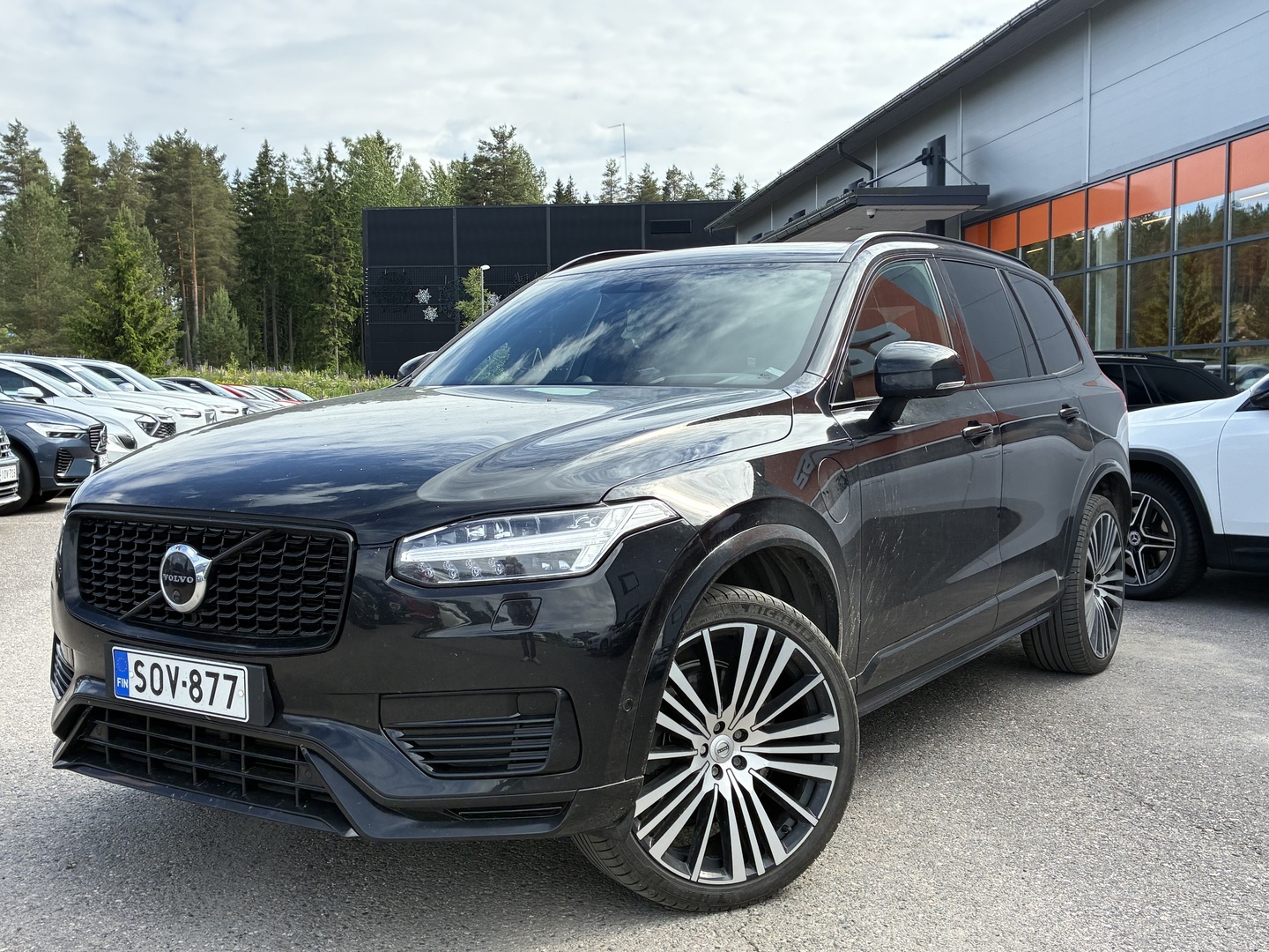 VOLVO XC90 2022