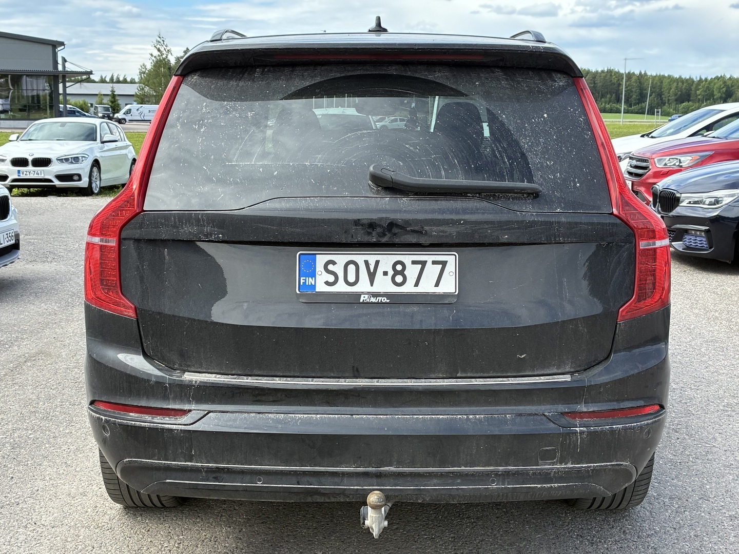 VOLVO XC90 2022