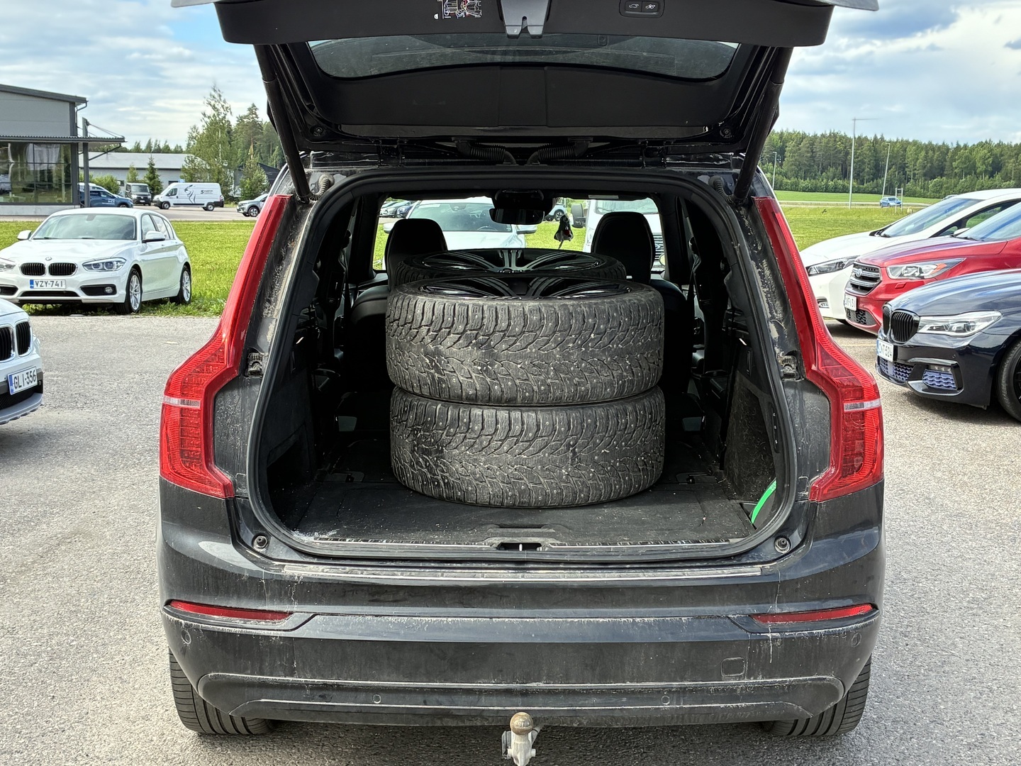 VOLVO XC90 2022