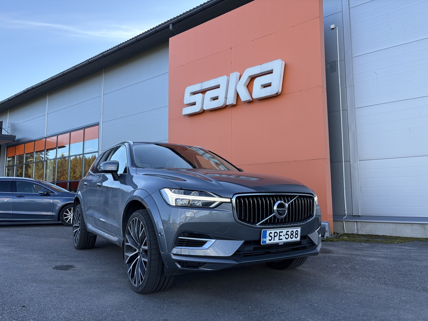 VOLVO XC60 2020