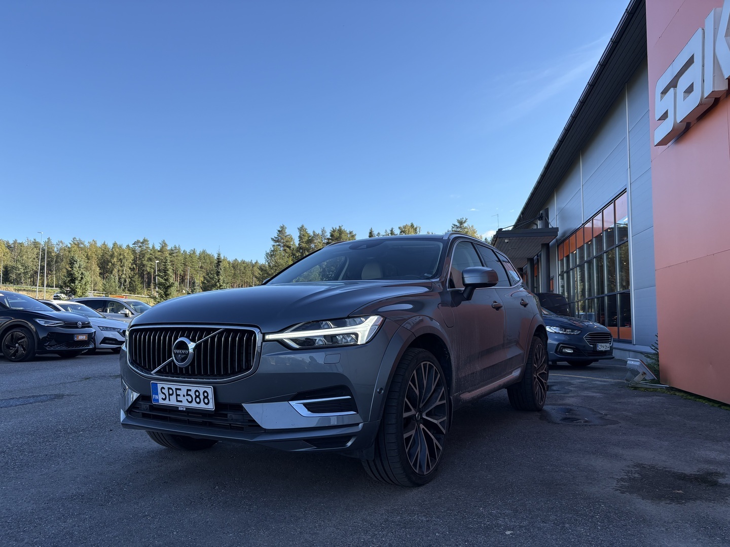 VOLVO XC60 2020