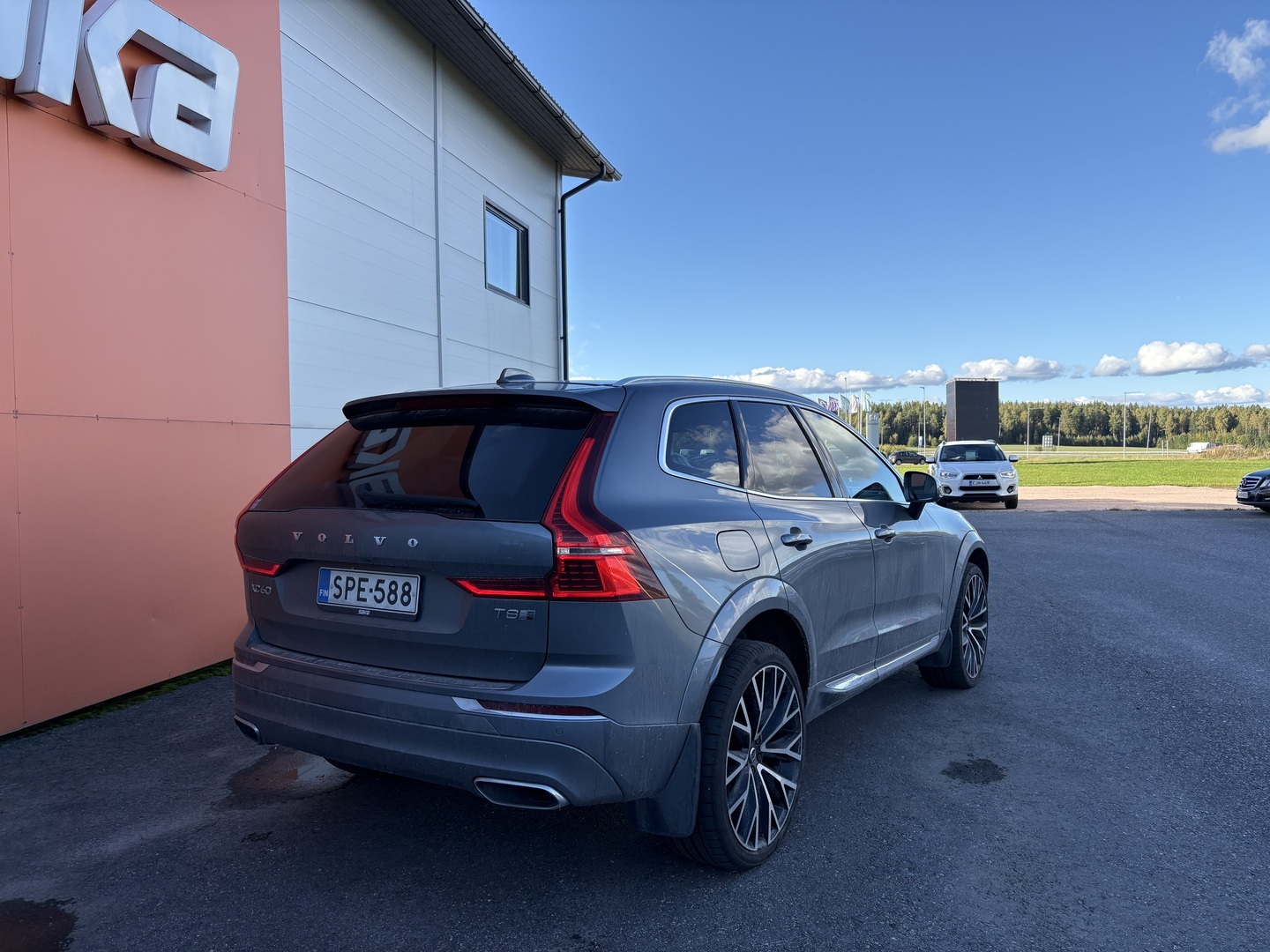VOLVO XC60 2020