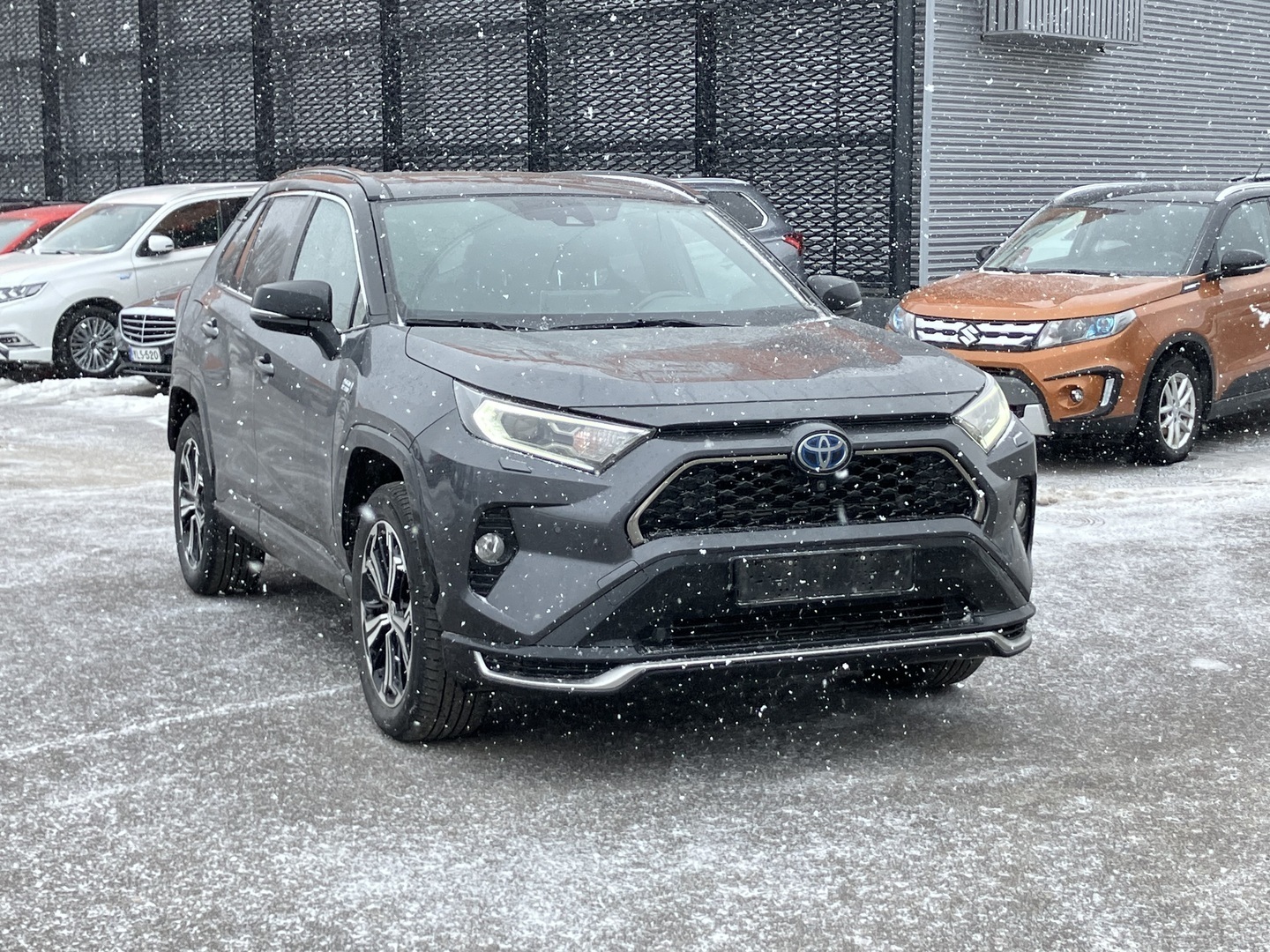 TOYOTA RAV4 2021