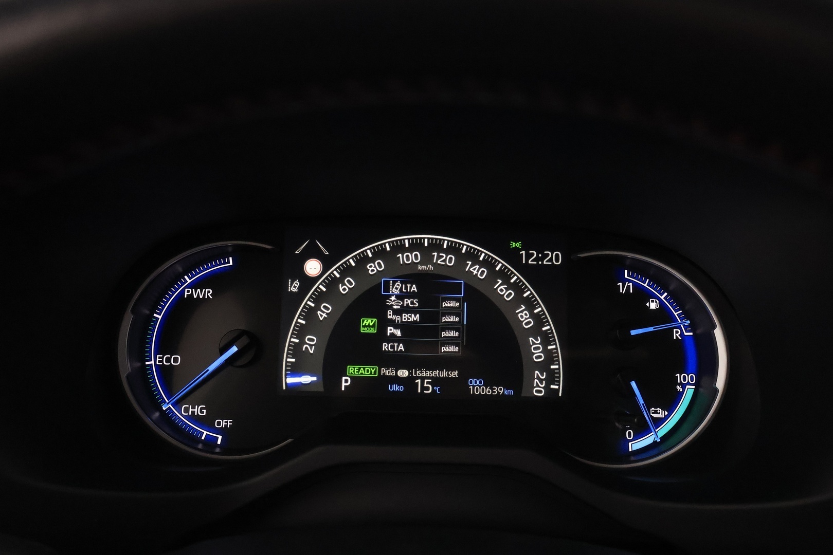 TOYOTA RAV4 PLUG-IN 2021