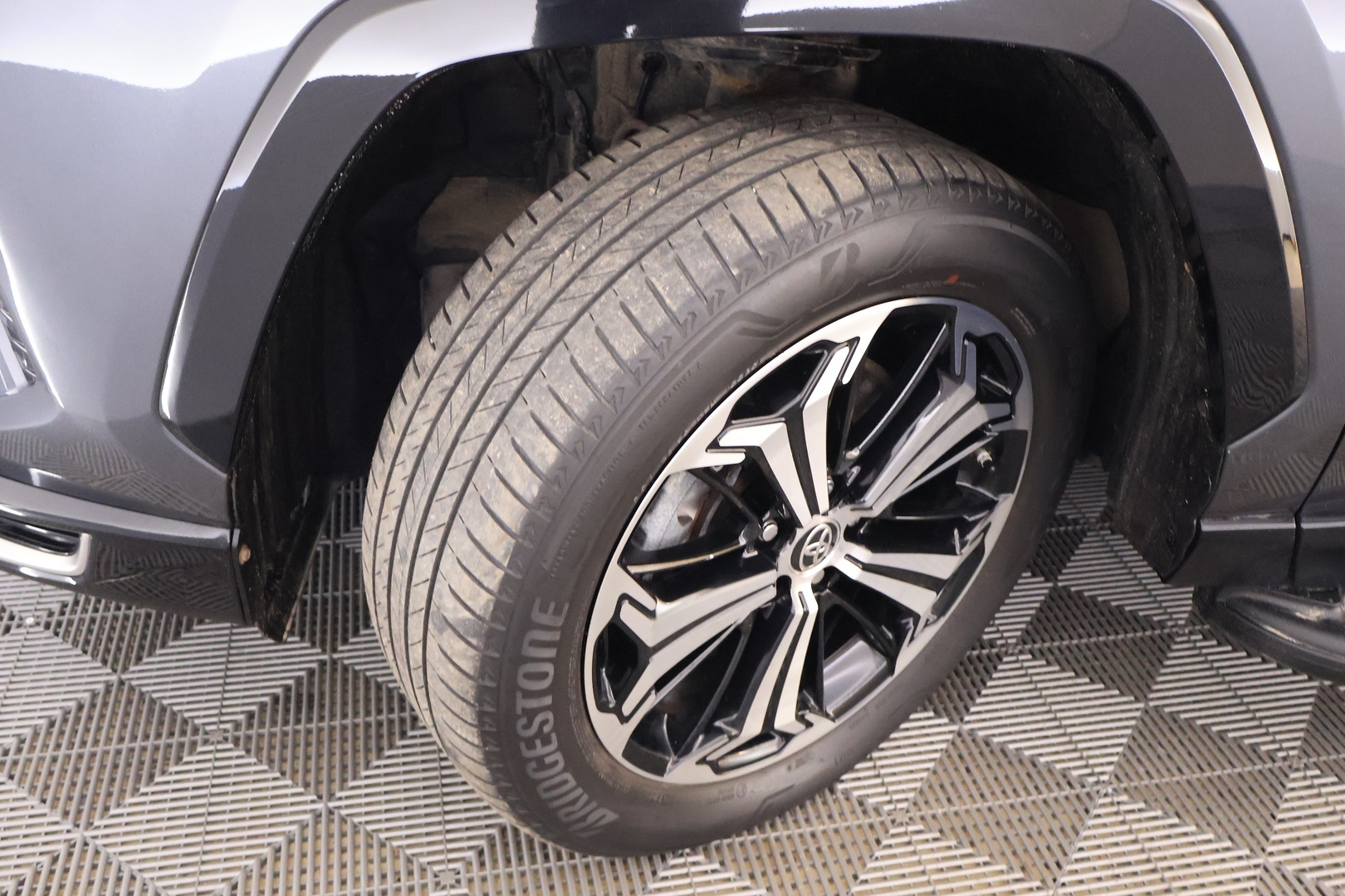 TOYOTA RAV4 PLUG-IN 2021