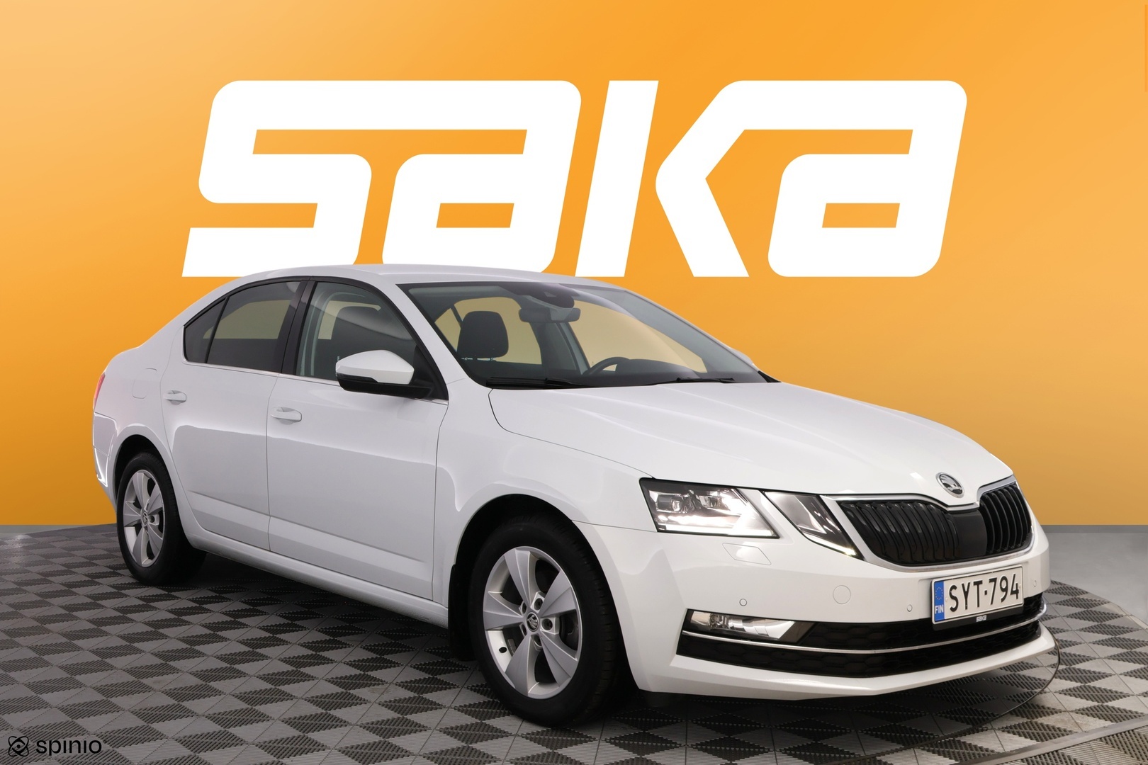 SKODA Octavia 2019