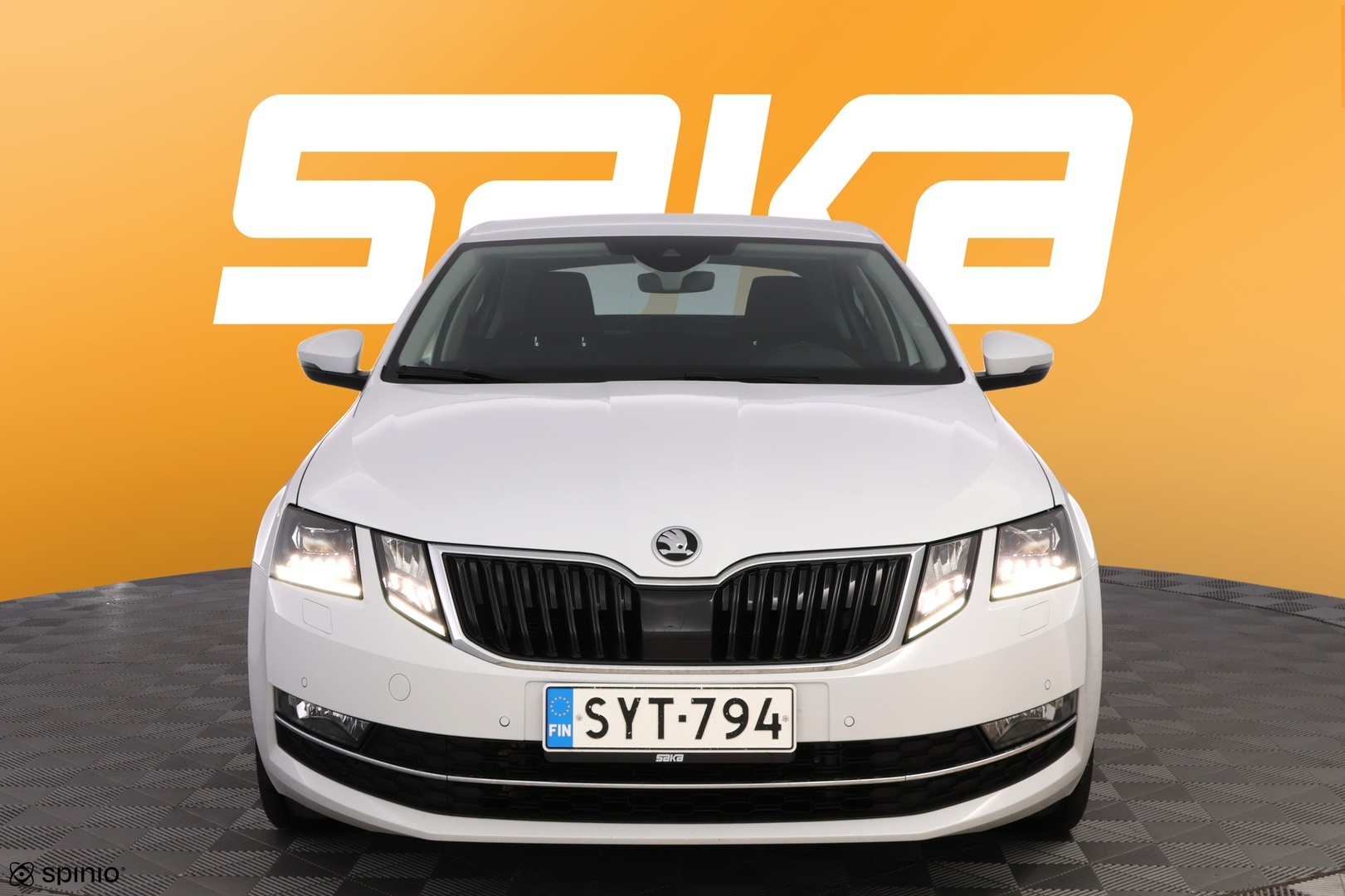 SKODA Octavia 2019