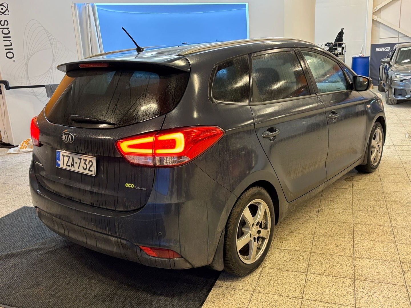 KIA Carens 2014