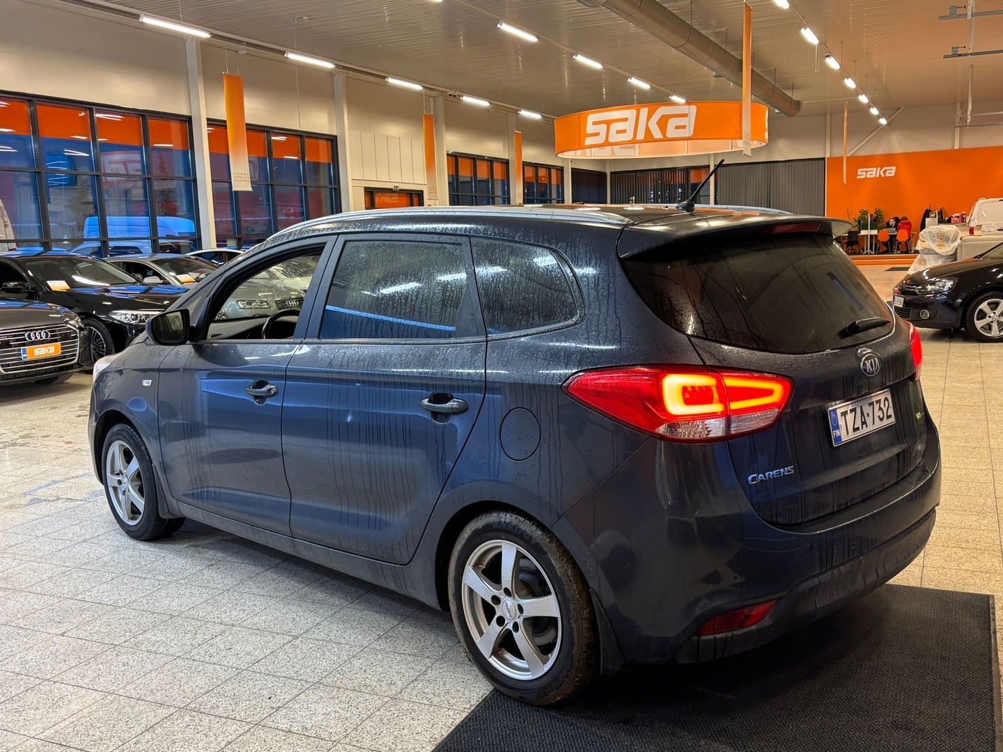 KIA Carens 2014
