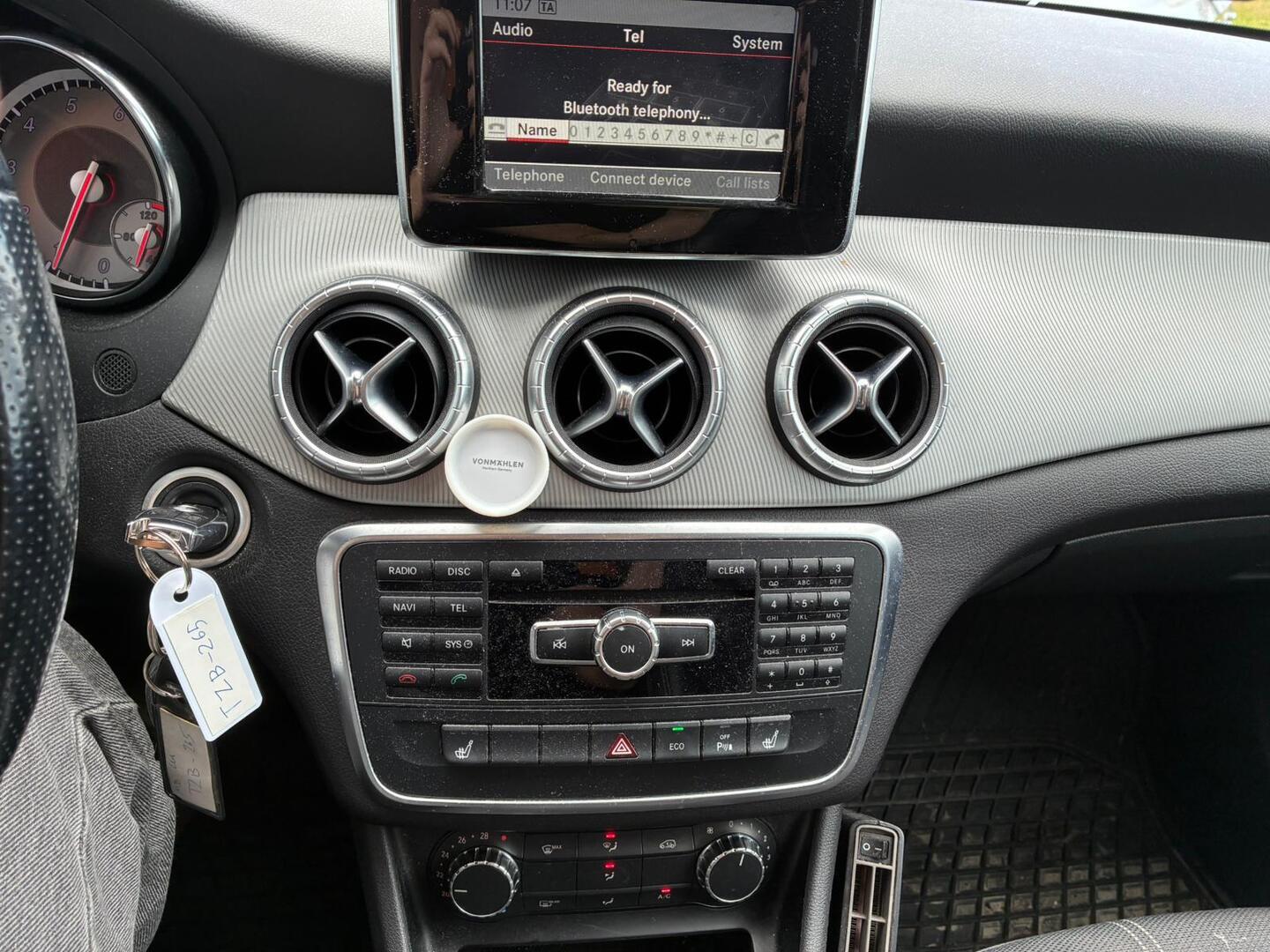 MERCEDES-BENZ CLA 2013