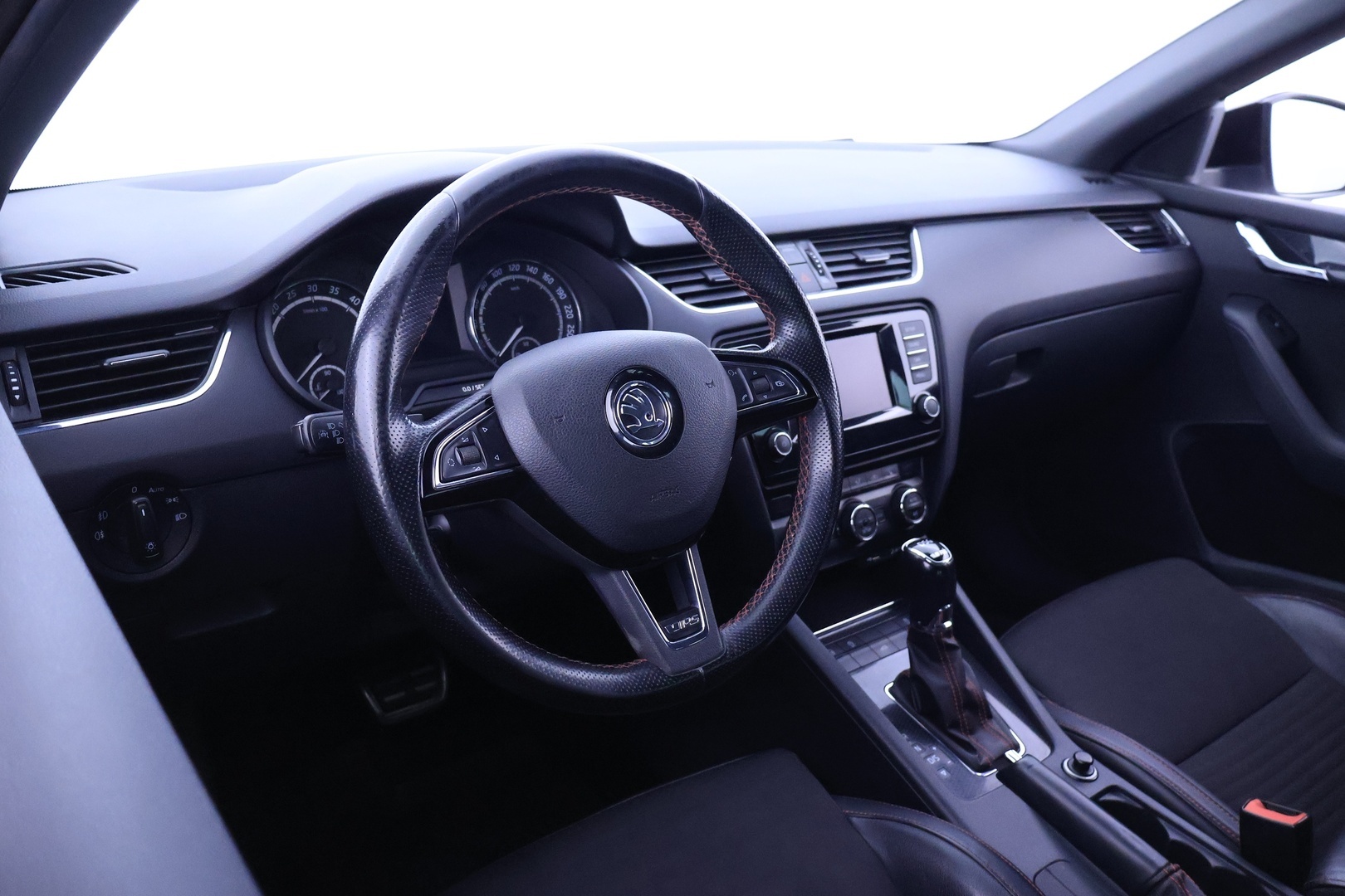 SKODA Octavia 2014