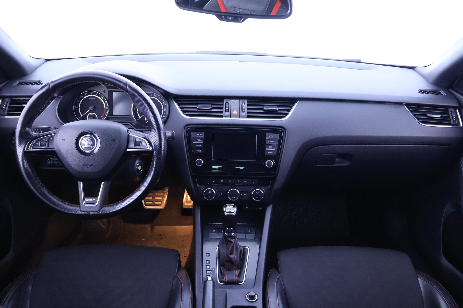 SKODA Octavia 2014
