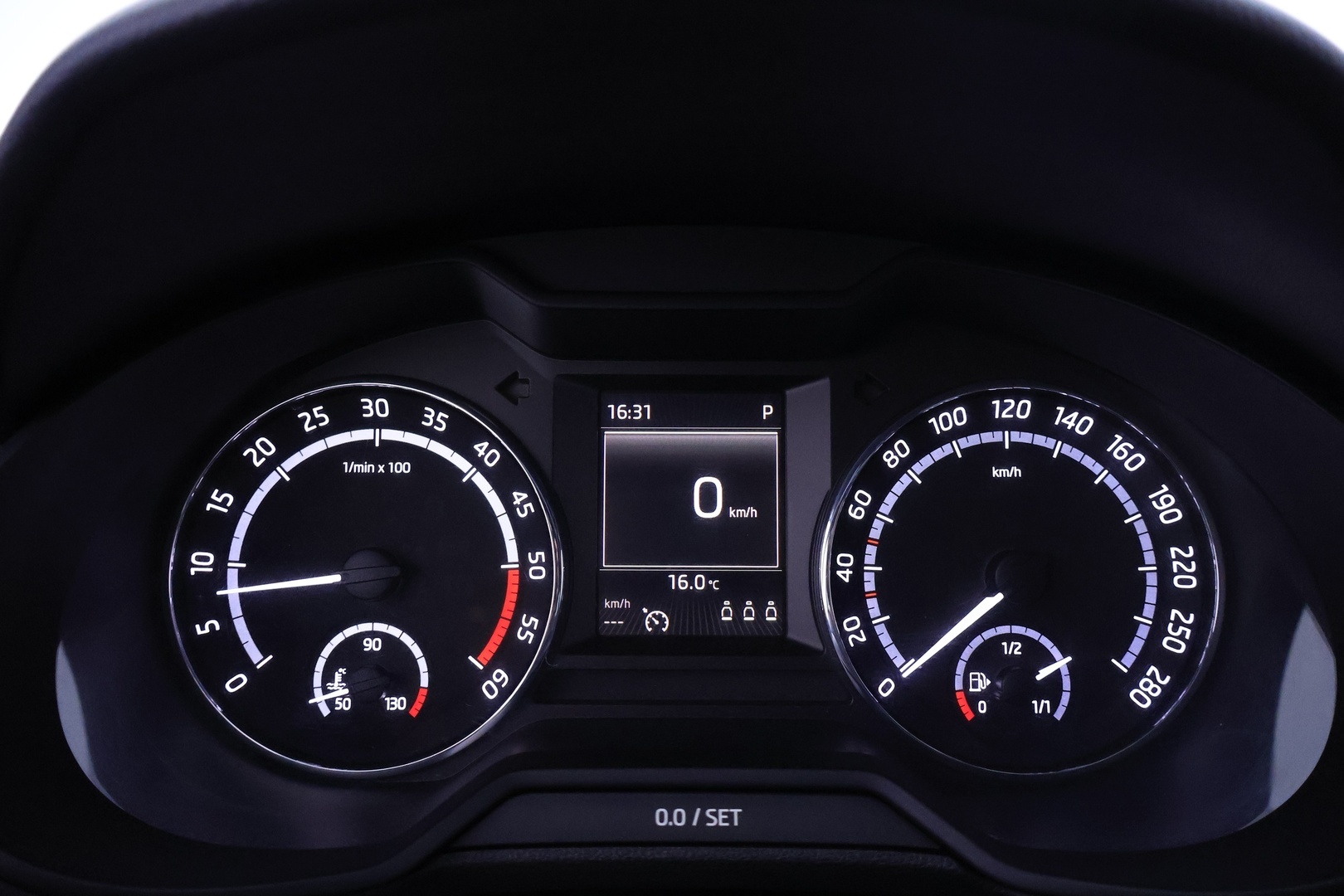 SKODA Octavia 2014