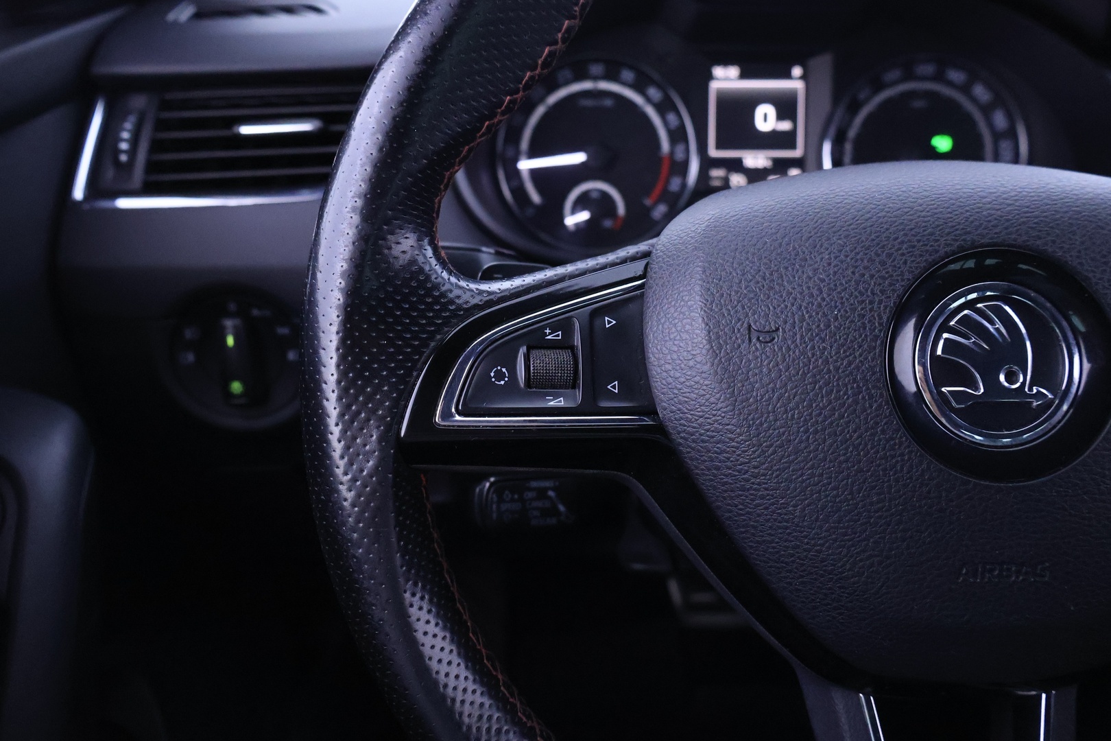 SKODA Octavia 2014