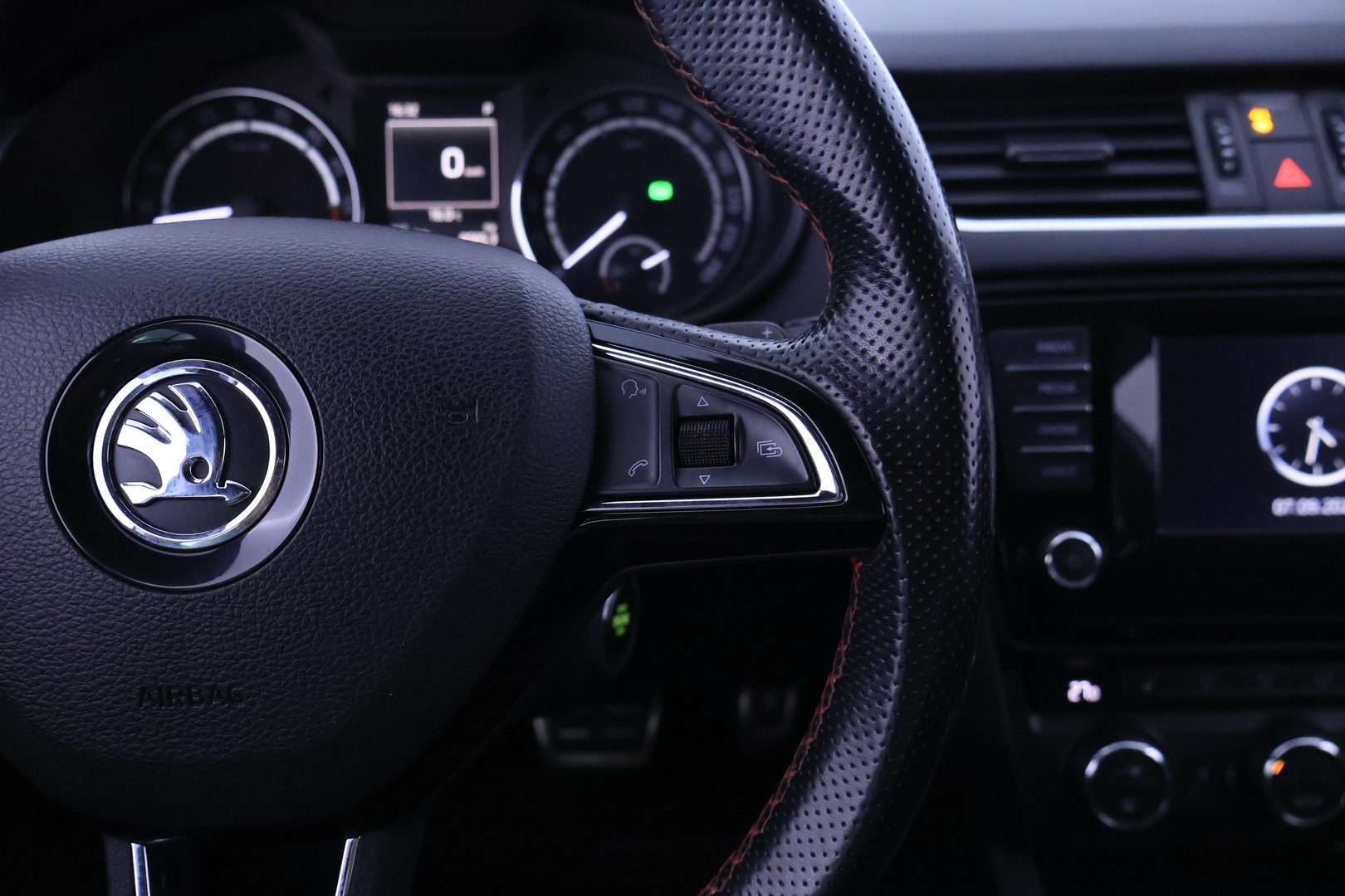 SKODA Octavia 2014