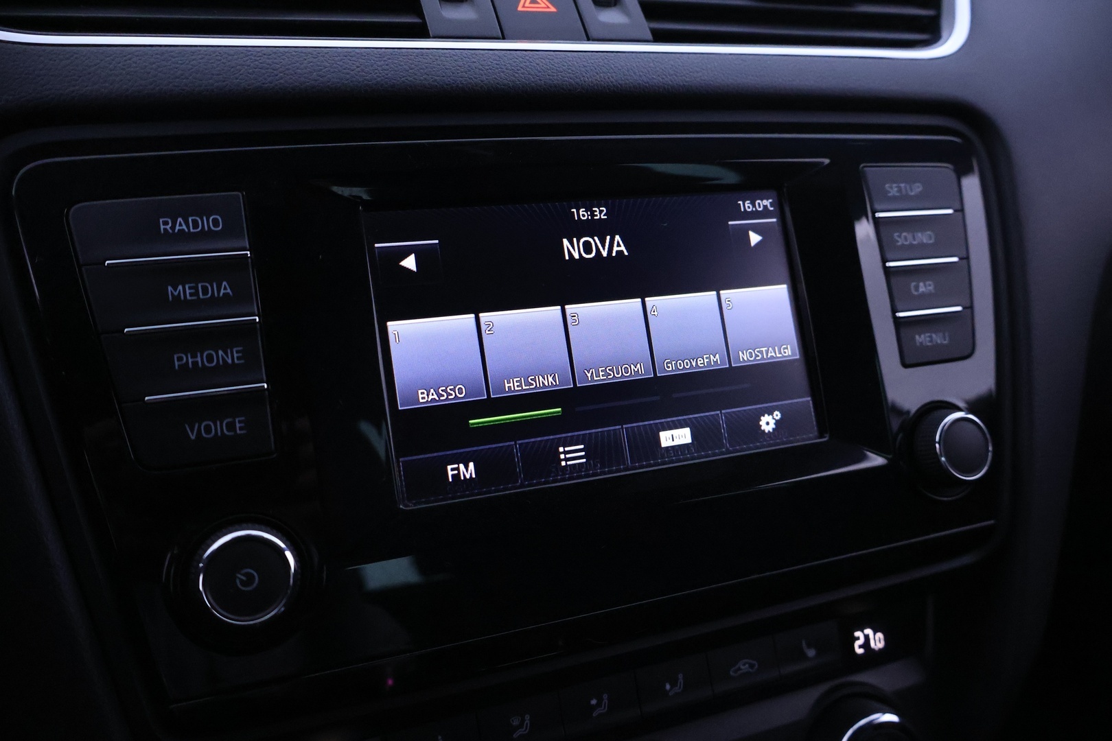 SKODA Octavia 2014