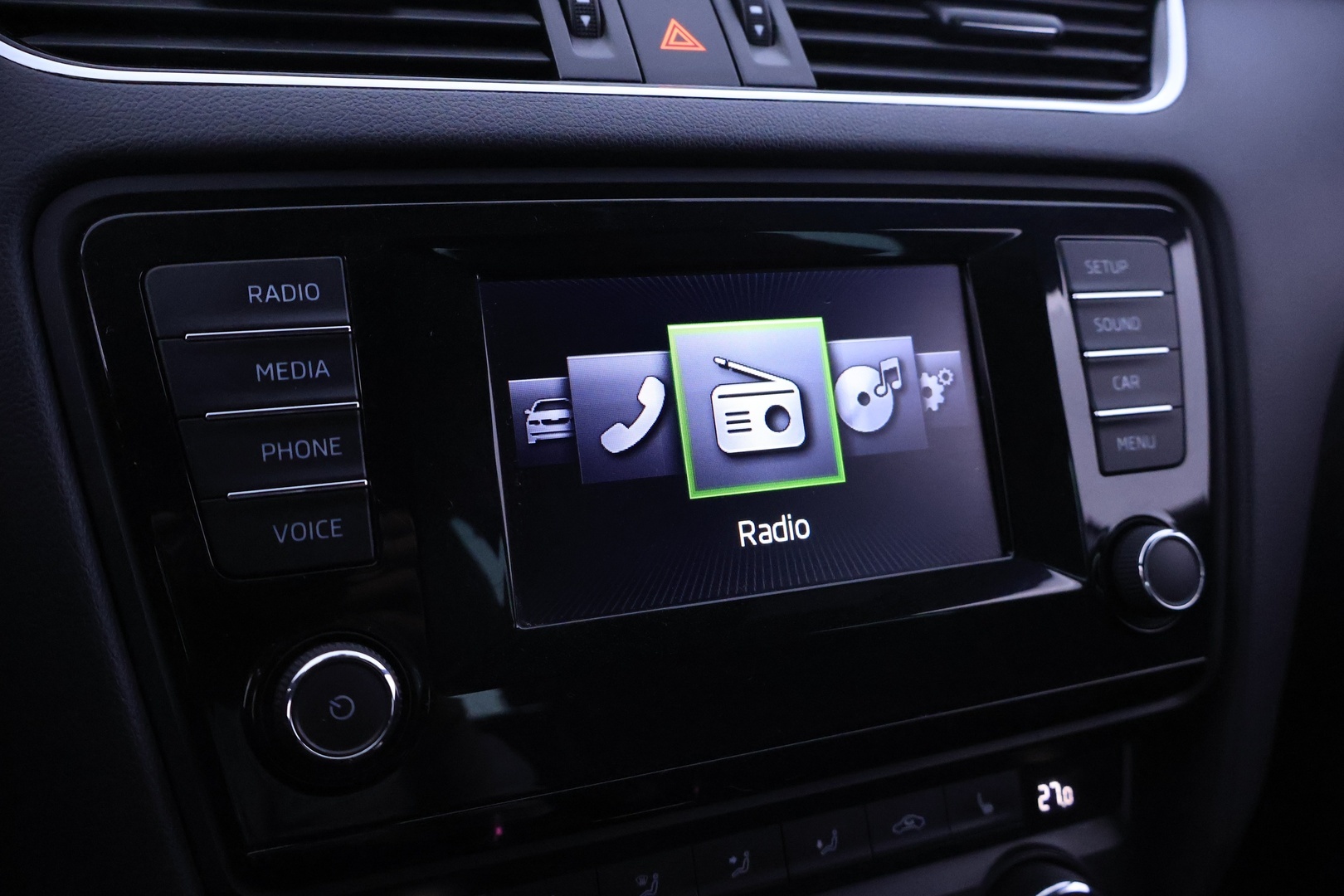 SKODA Octavia 2014