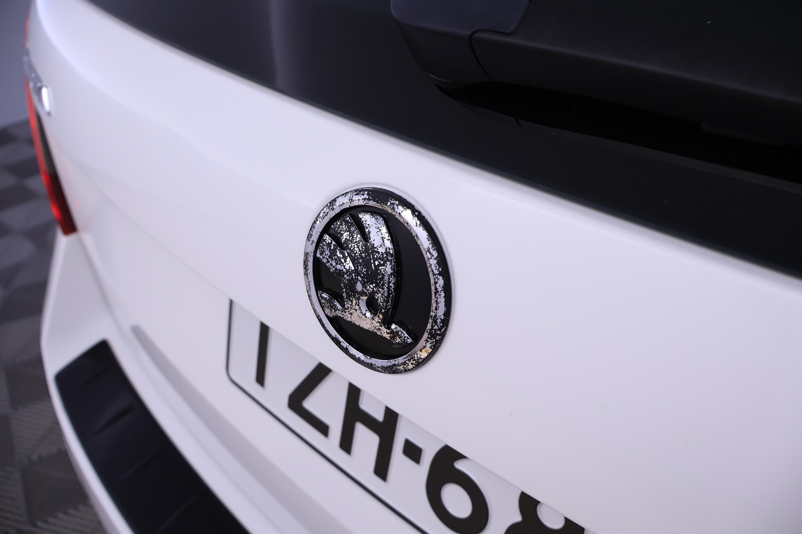 SKODA Octavia 2014