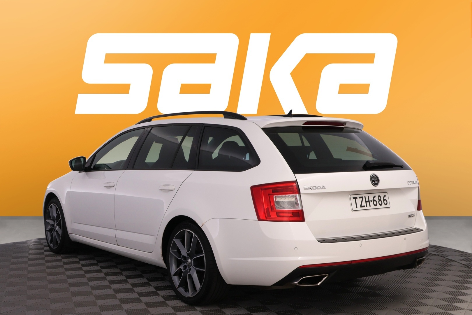 SKODA Octavia 2014