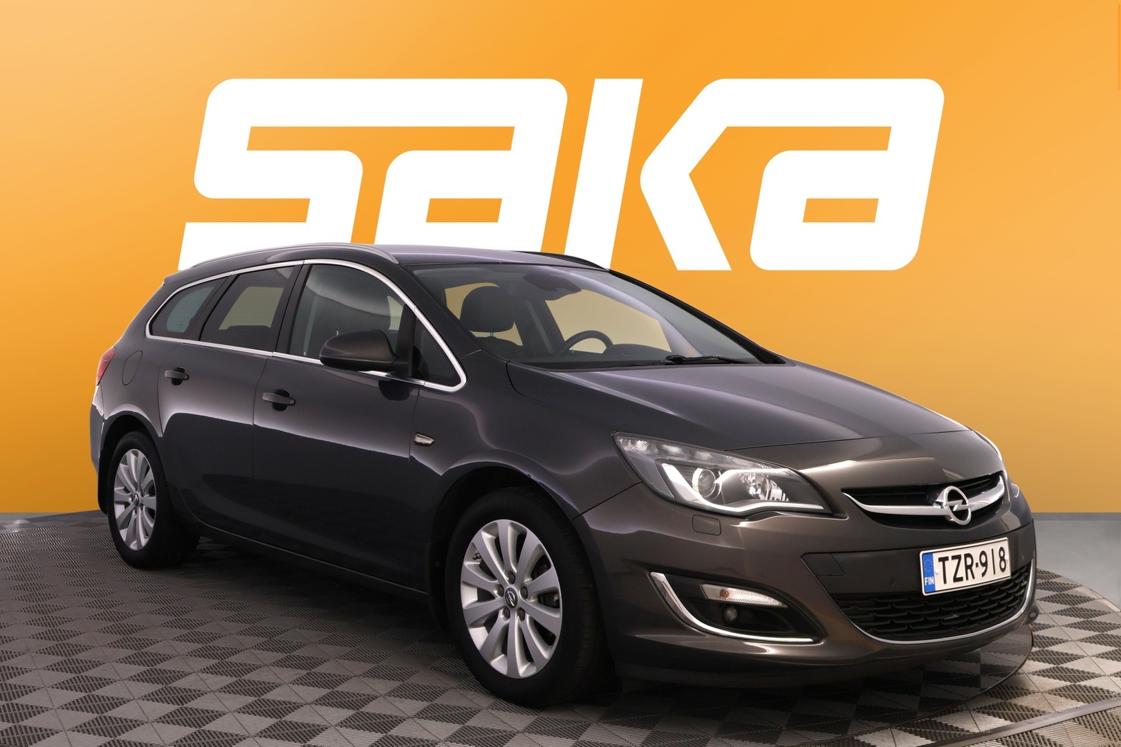 OPEL Astra 2015