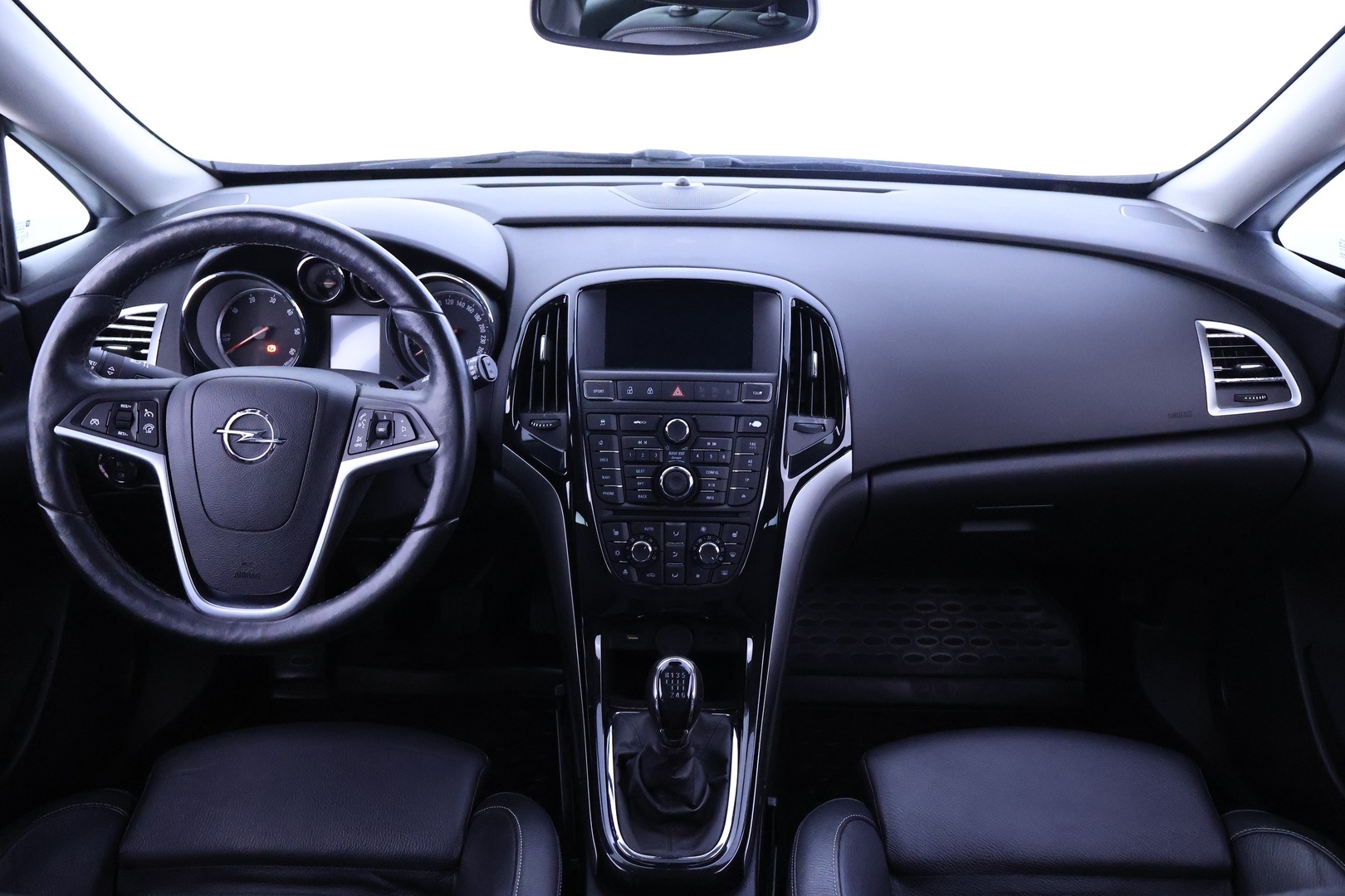 OPEL Astra 2015