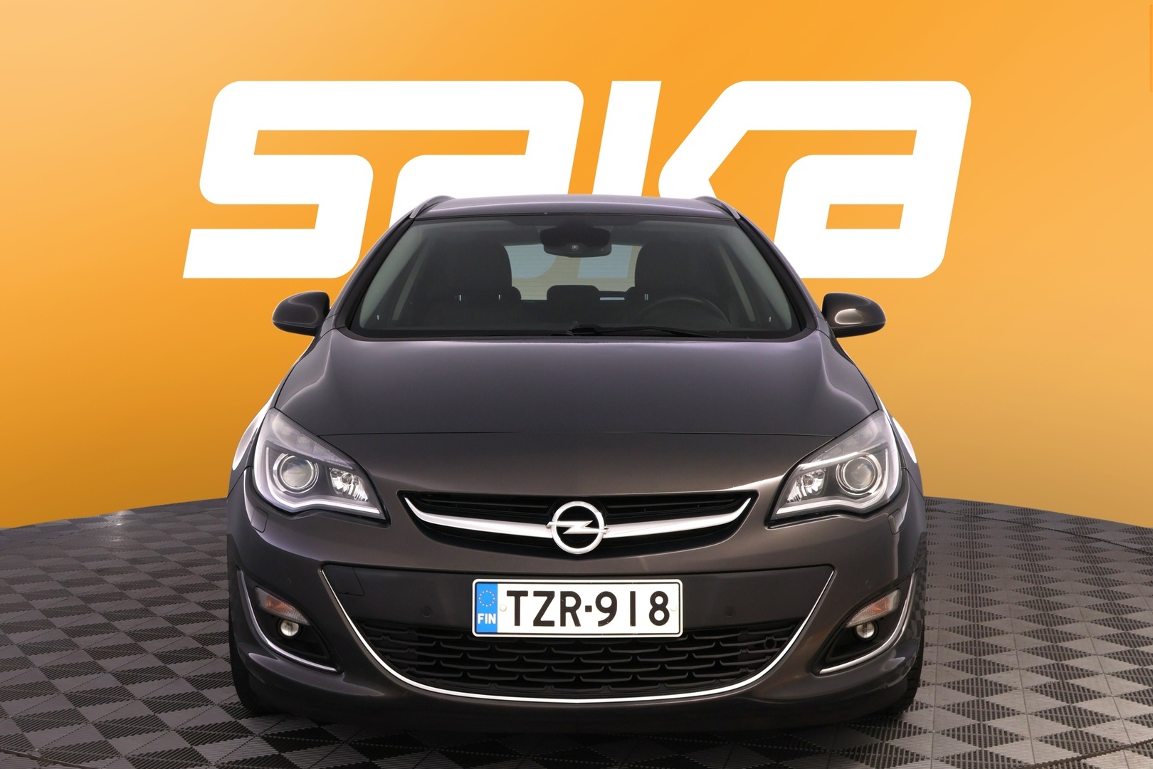 OPEL Astra 2015