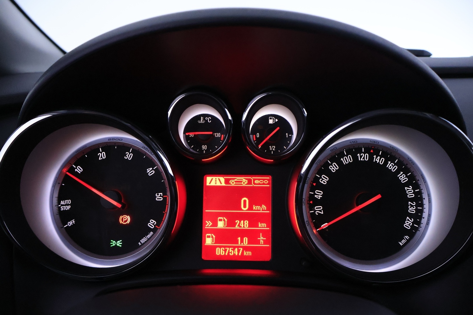 OPEL Astra 2015