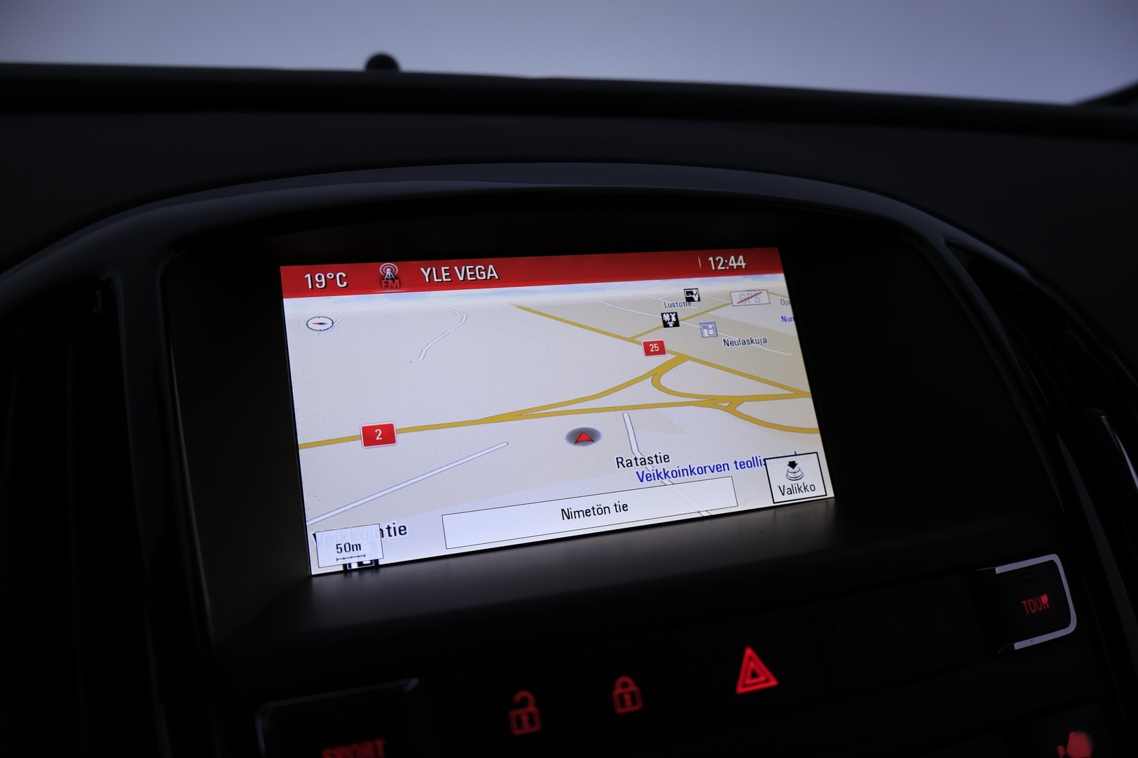 OPEL Astra 2015