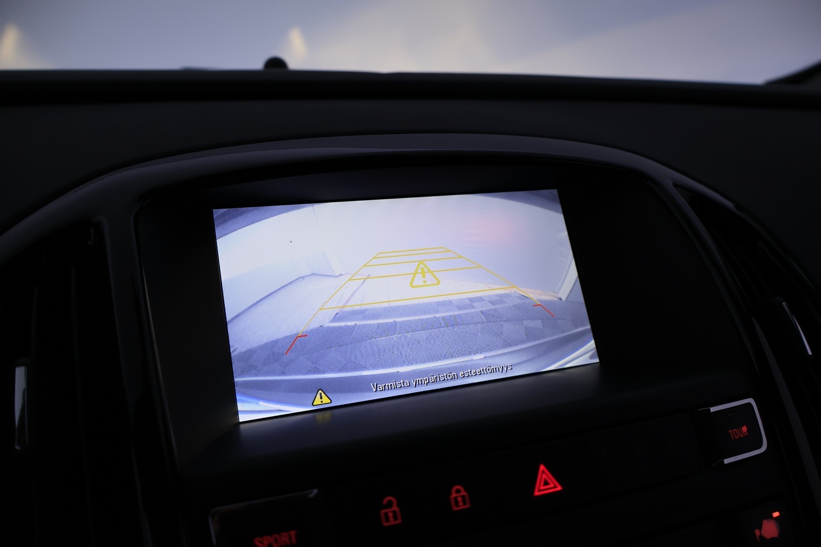 OPEL Astra 2015