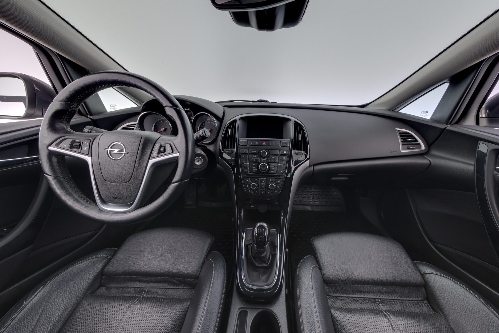 OPEL Astra 2015