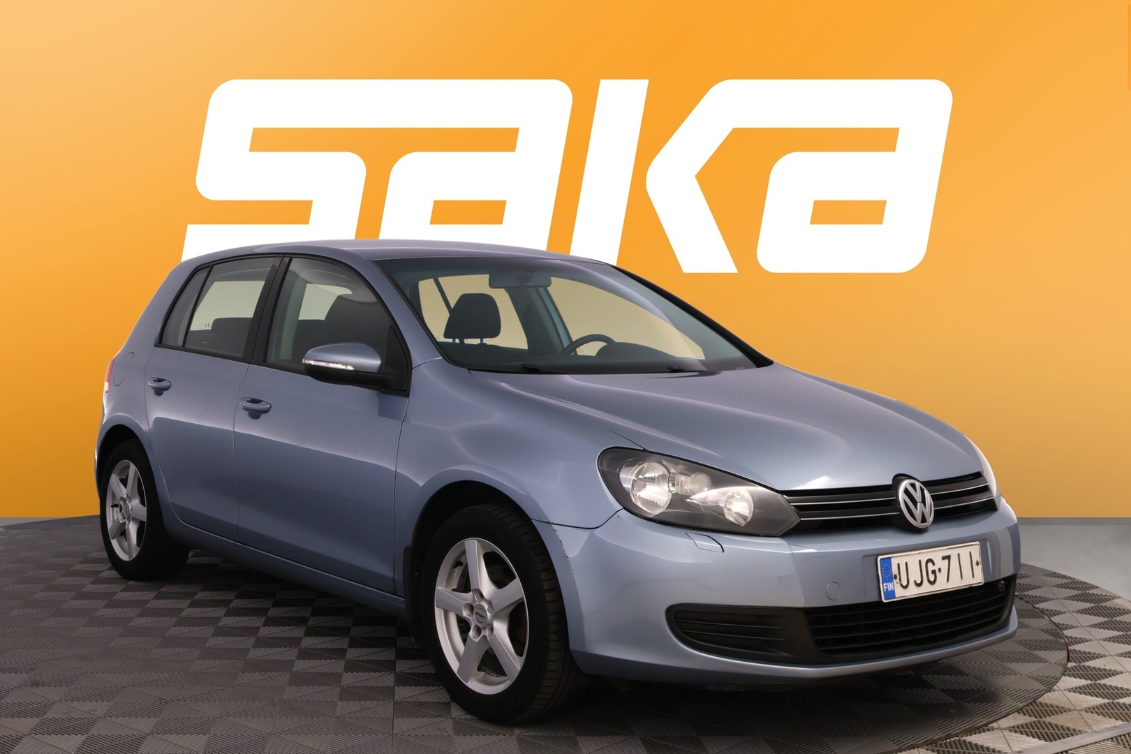 VOLKSWAGEN Golf 2010