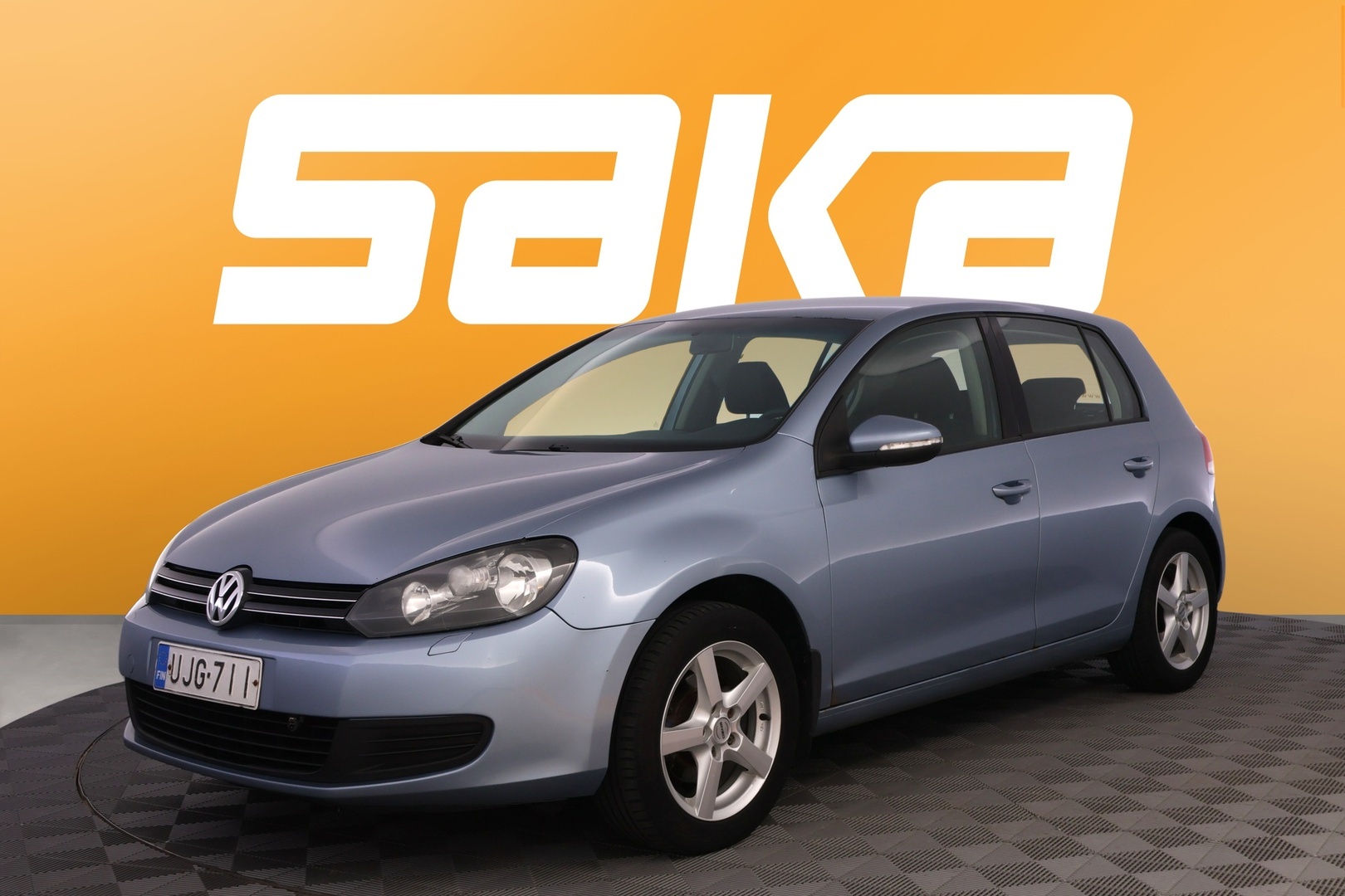 VOLKSWAGEN Golf 2010