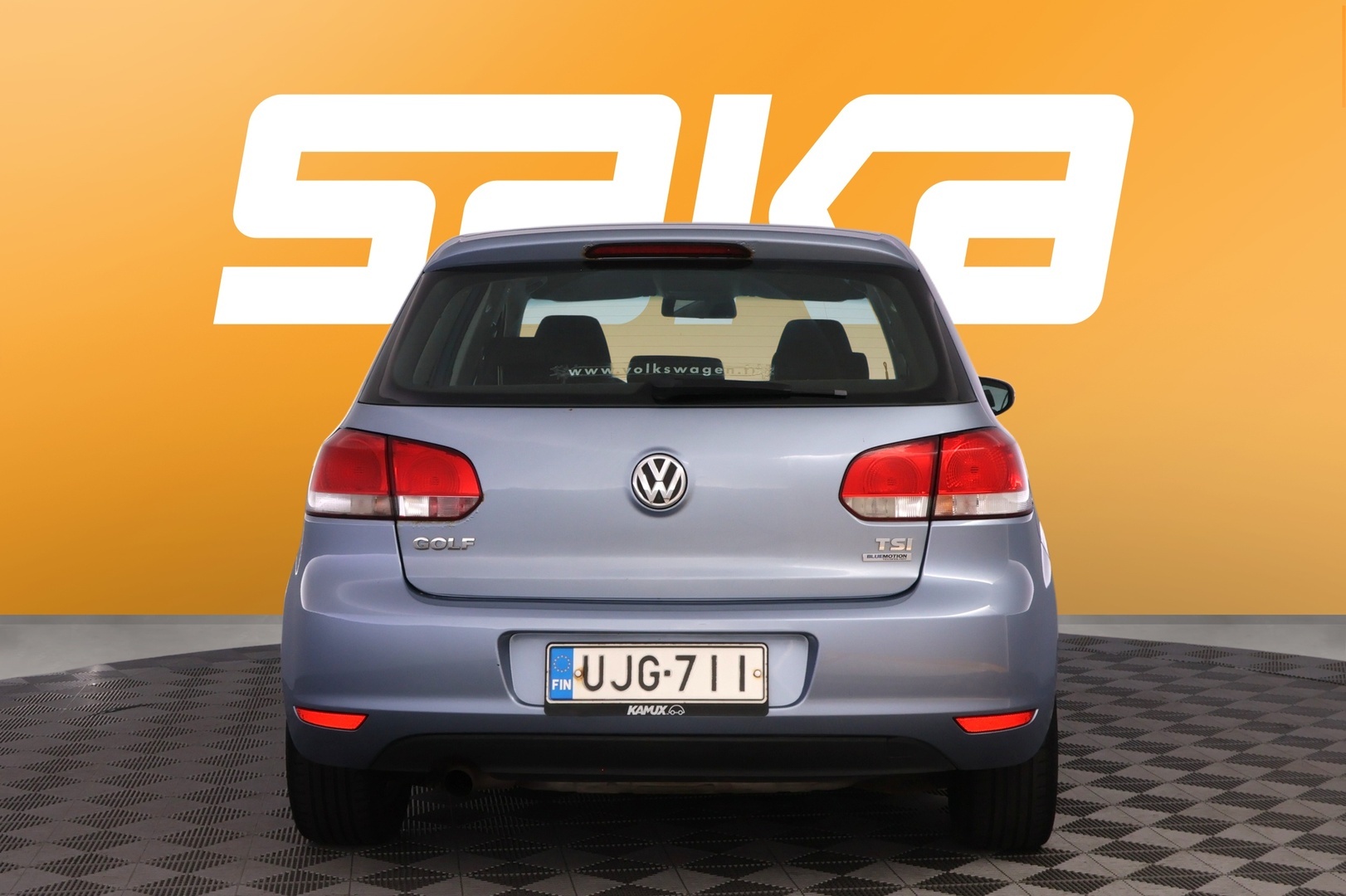 VOLKSWAGEN Golf 2010