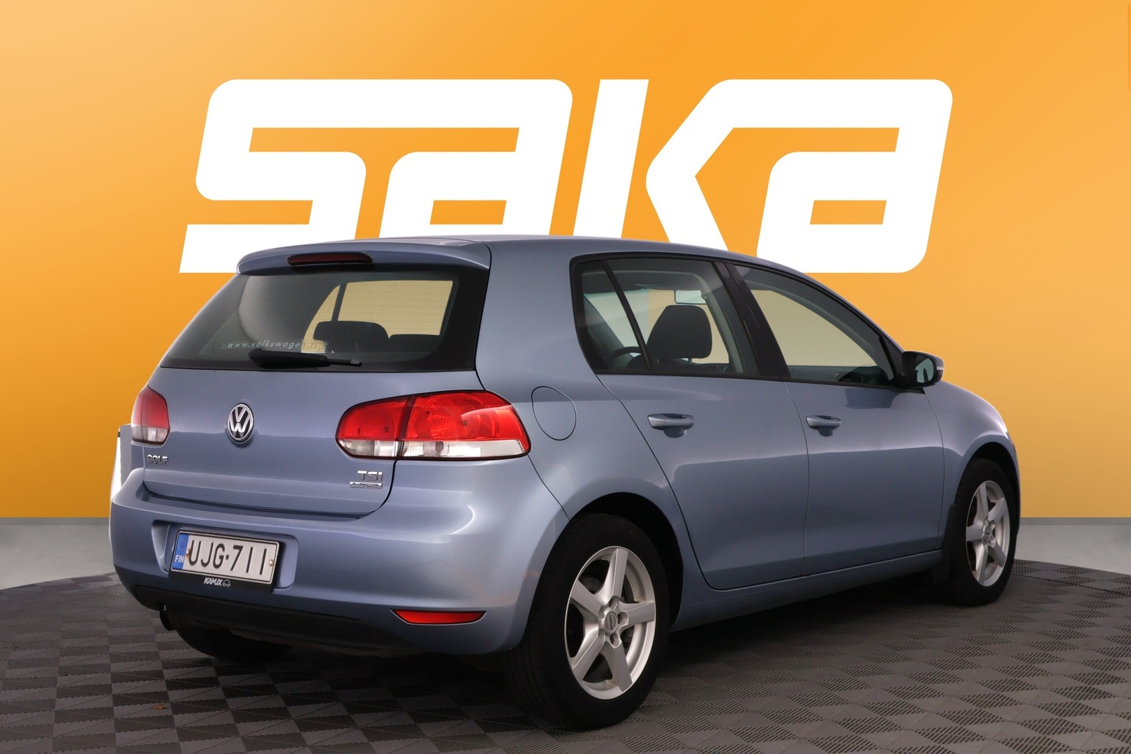 VOLKSWAGEN Golf 2010