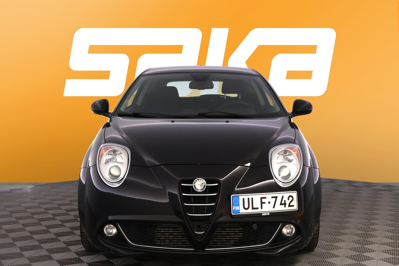 ALFA ROMEO Mito 2011
