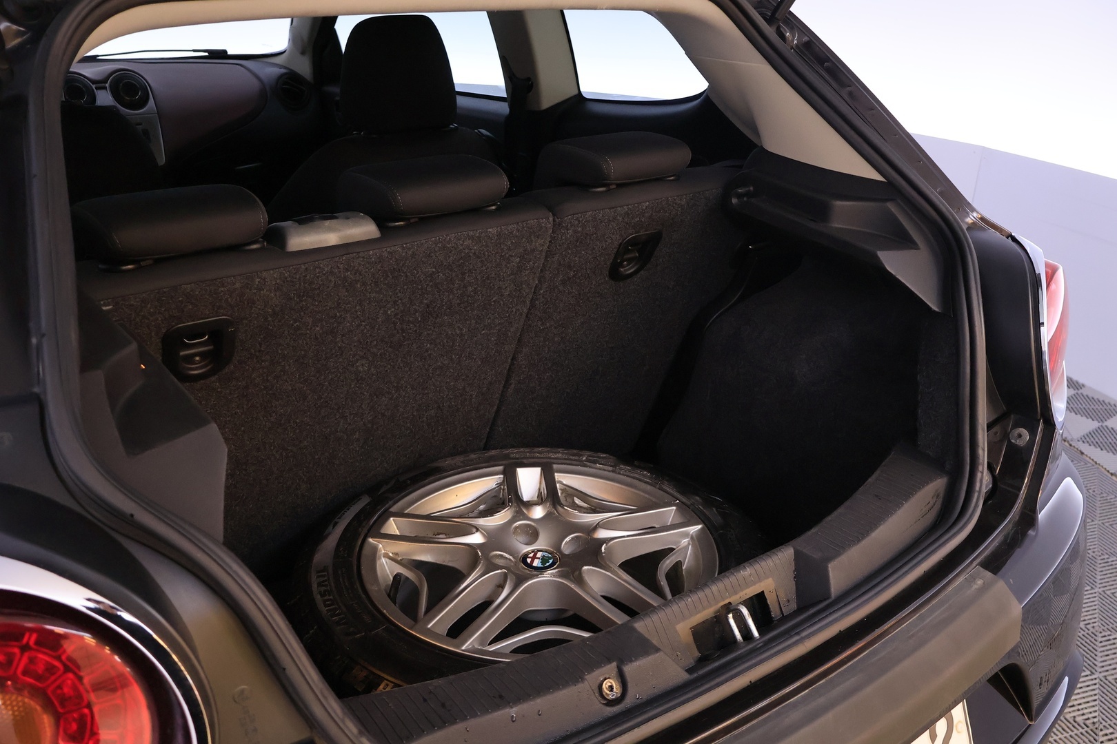 ALFA ROMEO Mito 2011