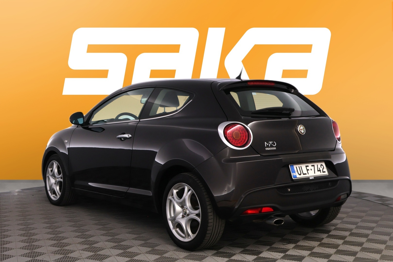 ALFA ROMEO Mito 2011