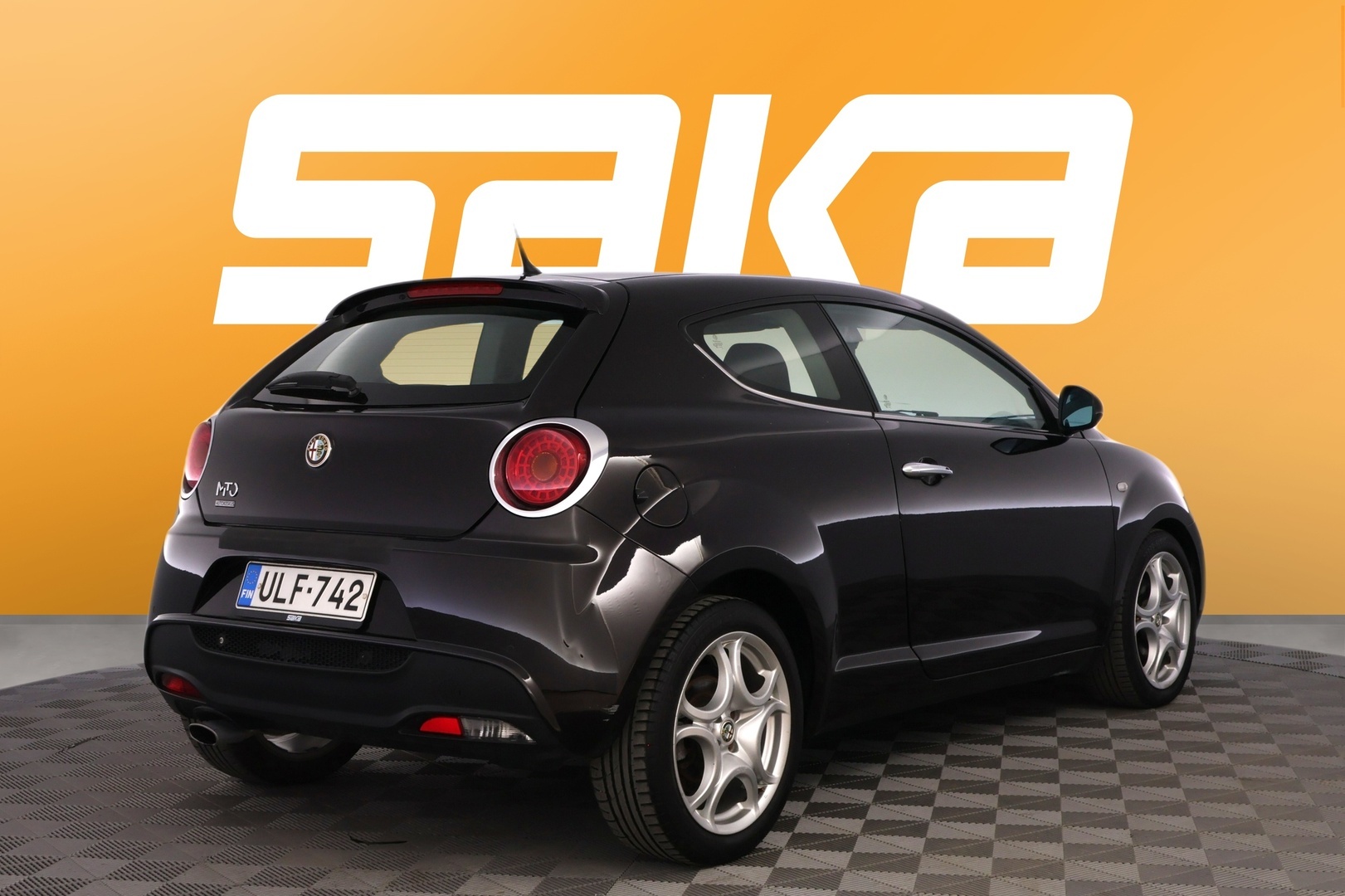 ALFA ROMEO Mito 2011
