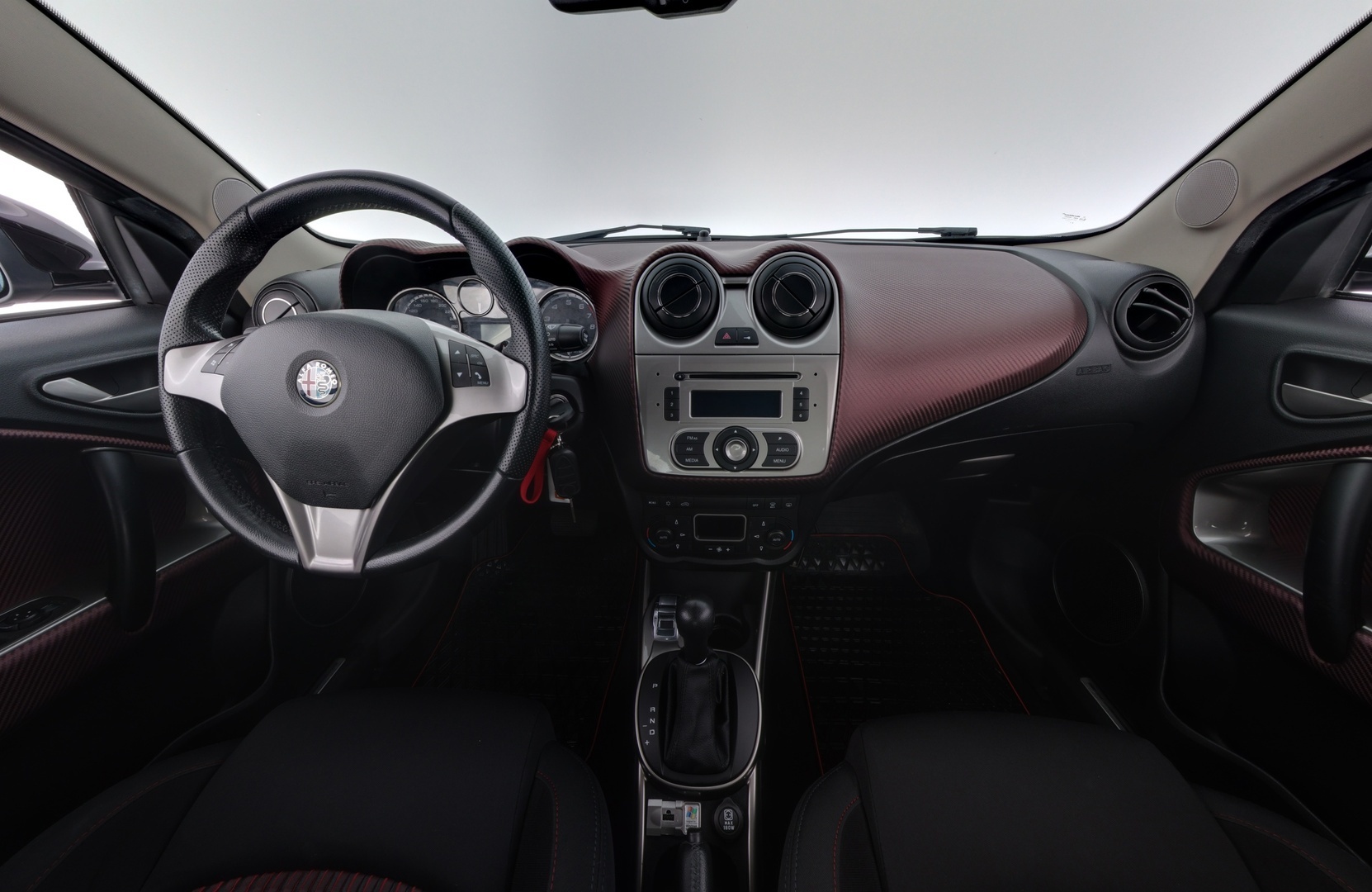 ALFA ROMEO Mito 2011