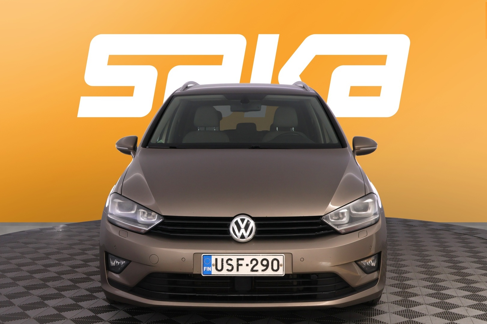 VOLKSWAGEN Golf Sportsvan 2015