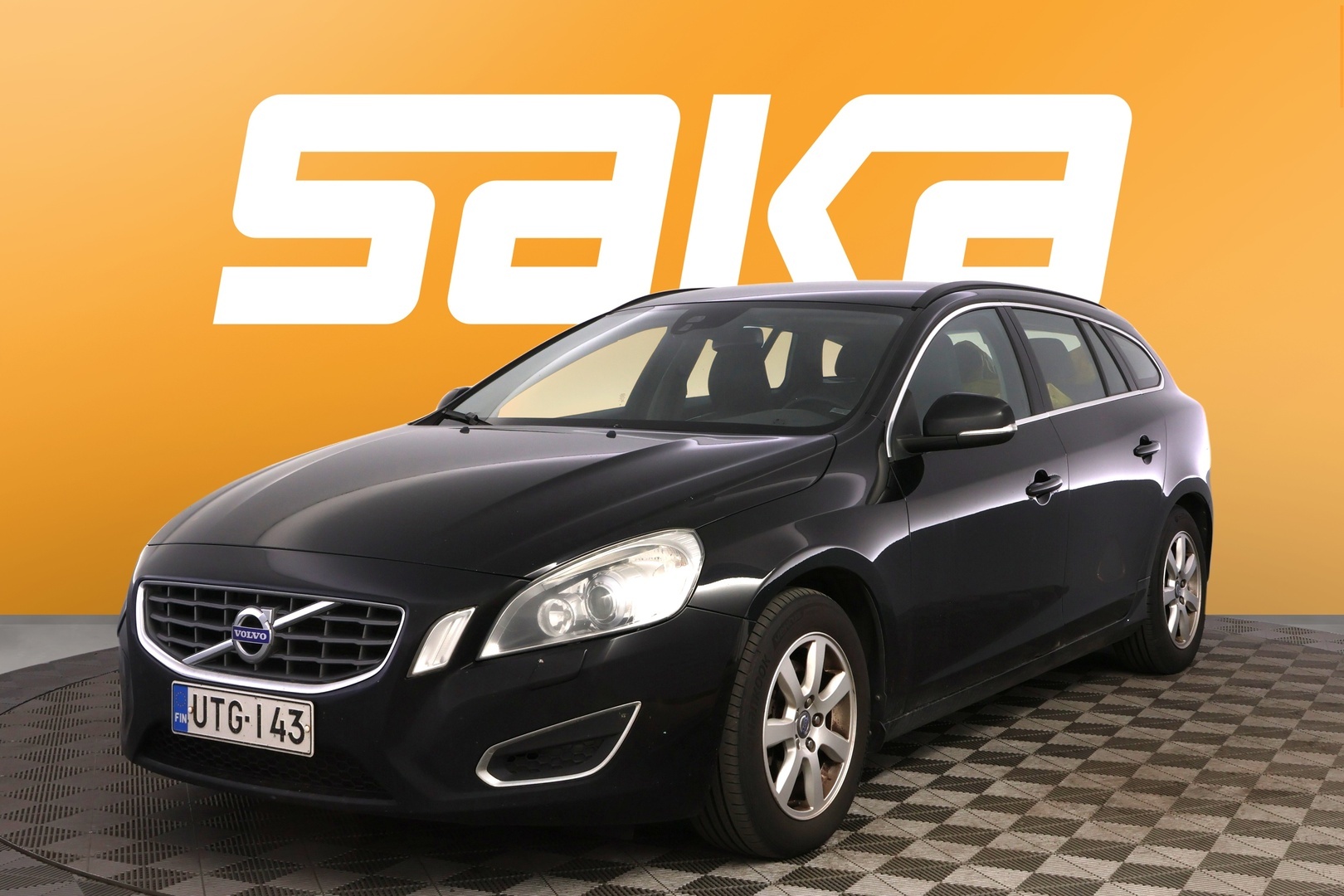 VOLVO V60 2013