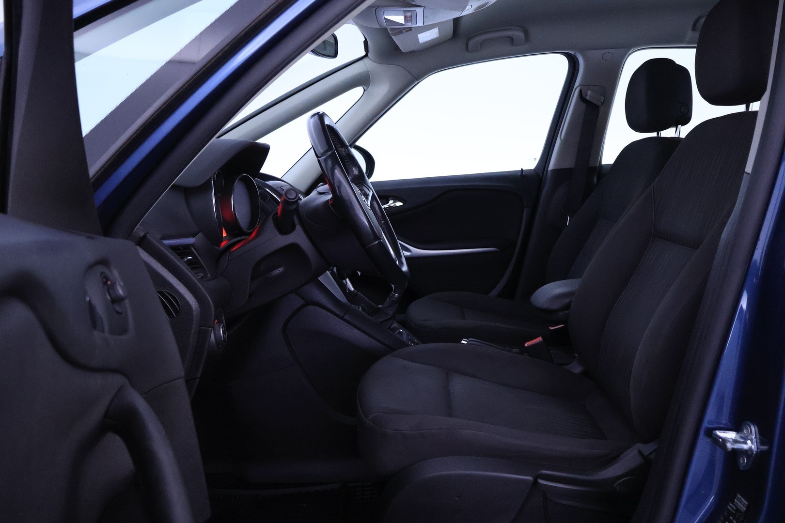 OPEL Zafira Tourer 2014