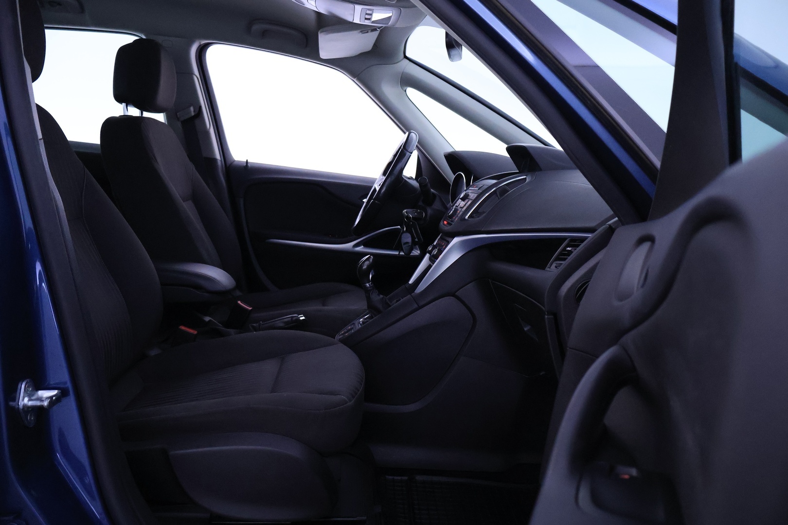 OPEL Zafira Tourer 2014