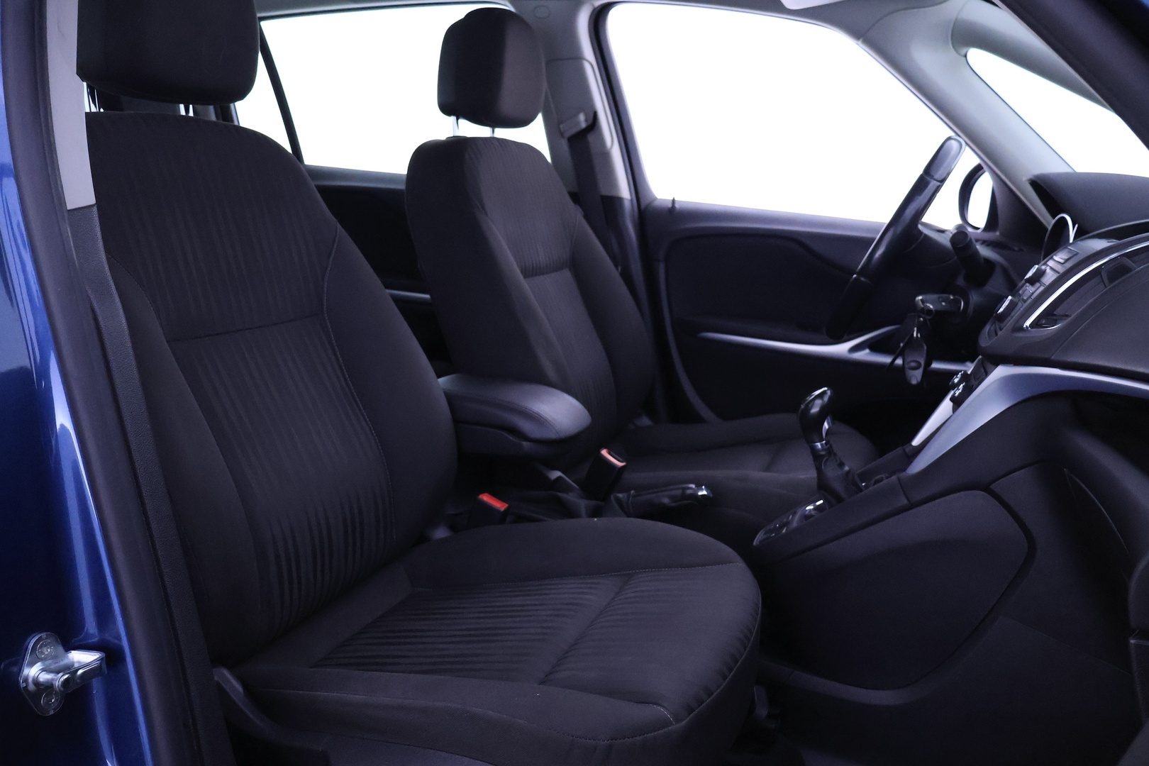 OPEL Zafira Tourer 2014