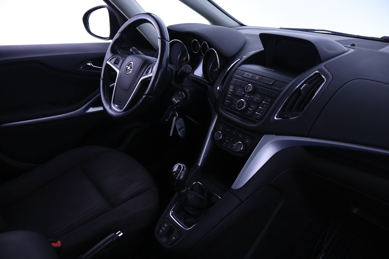 OPEL Zafira Tourer 2014