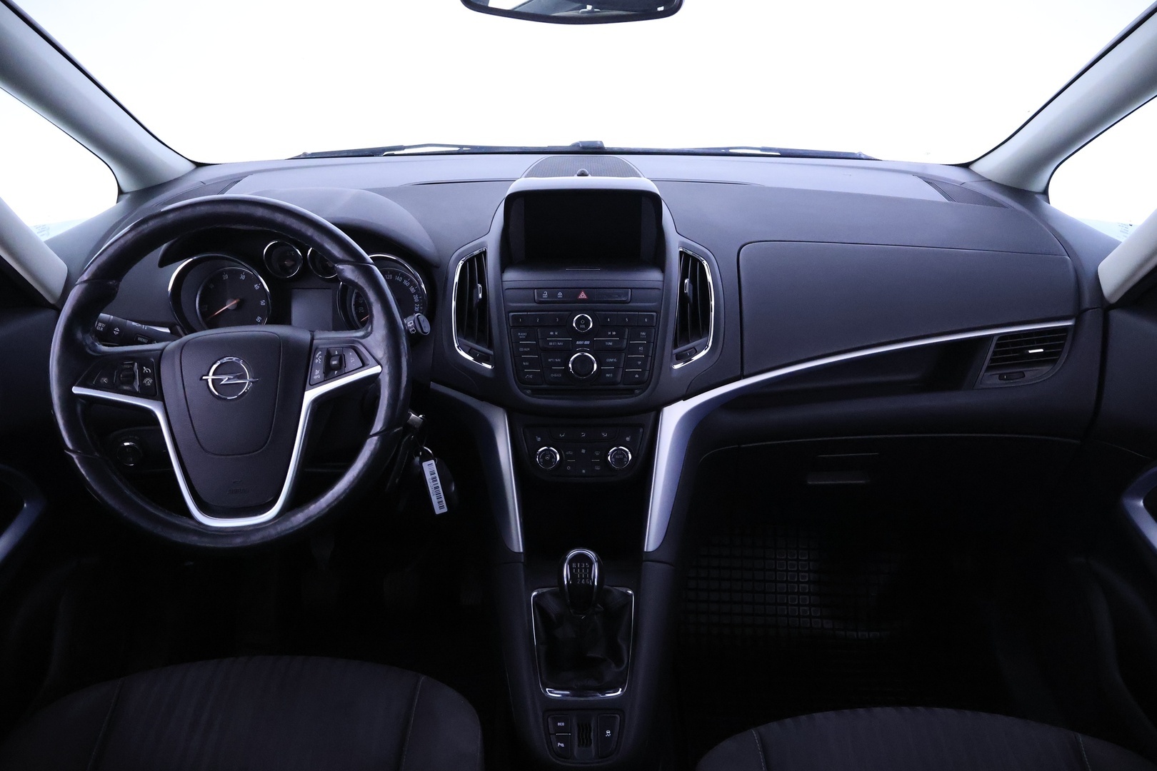 OPEL Zafira Tourer 2014