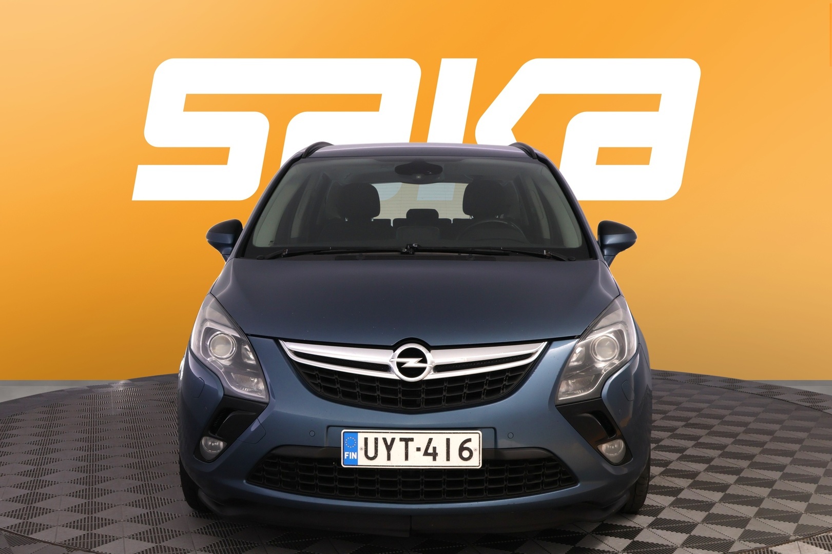 OPEL Zafira Tourer 2014