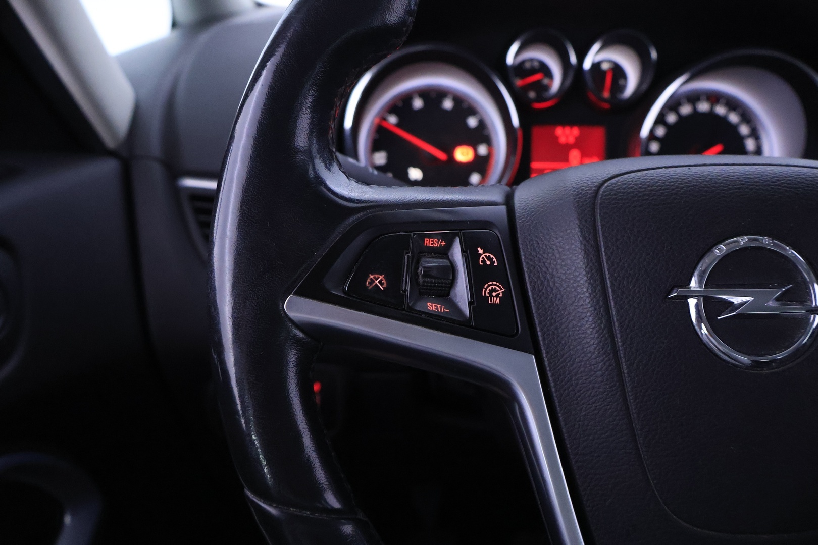 OPEL Zafira Tourer 2014