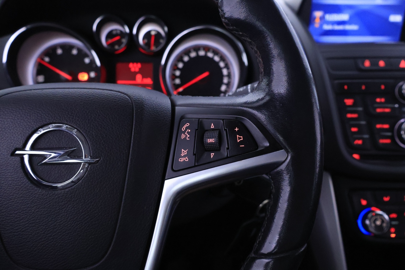 OPEL Zafira Tourer 2014