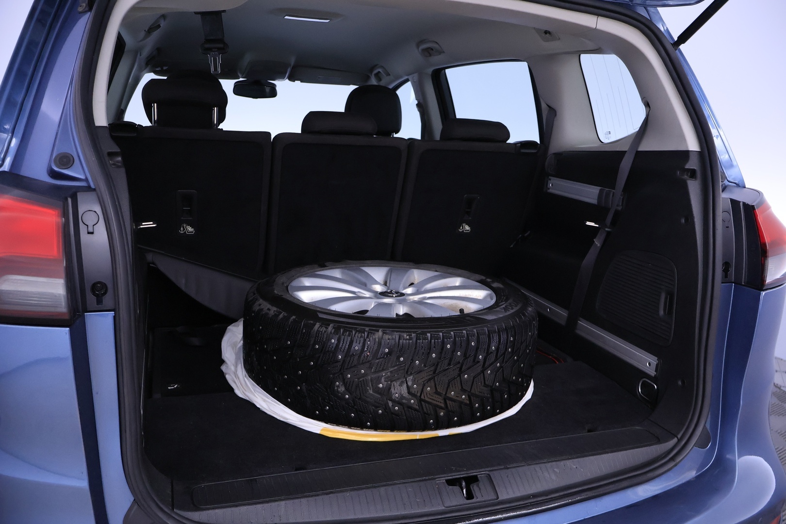 OPEL Zafira Tourer 2014